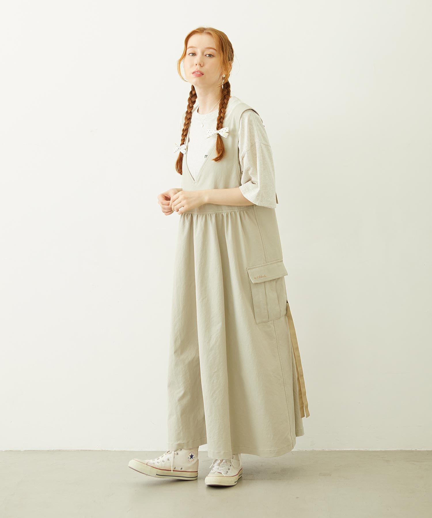 M.FEDDY LOGO WIDE S/S TEE