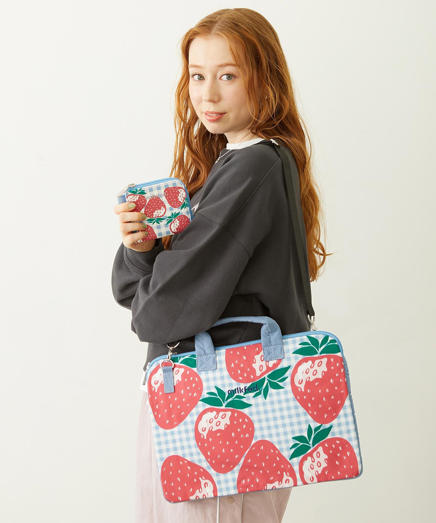 STRAWBERRY PC CASE