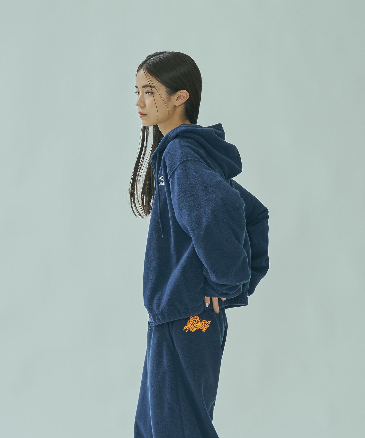 model:160cm 着用サイズ:ONE SIZE