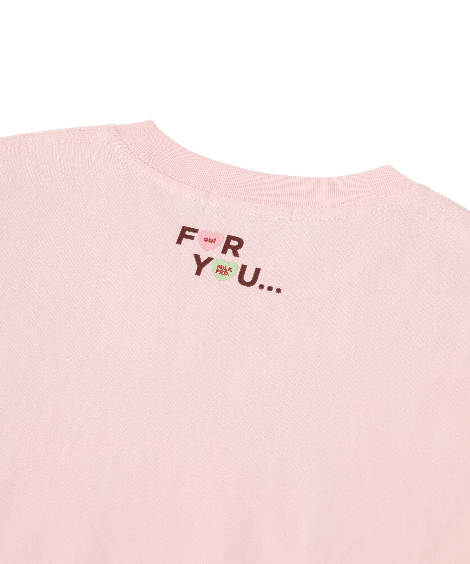 HEART TABLET WIDE S/S TEE