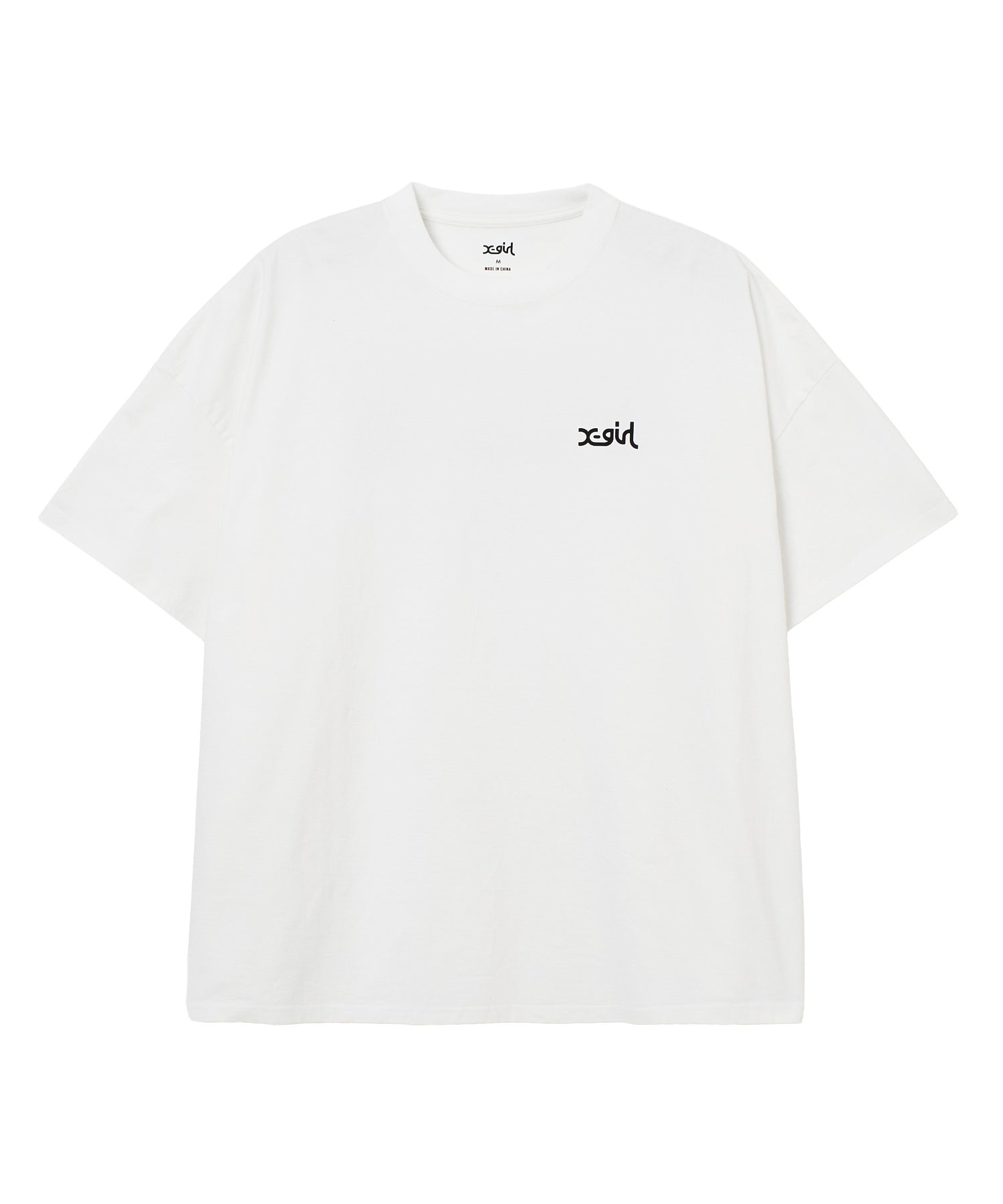 LEOPARD BOX LOGO S/S BIG TEE DRESS