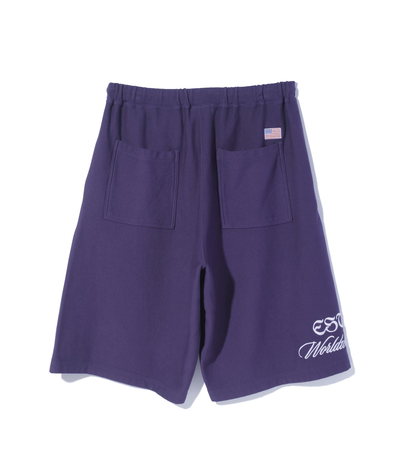 XLARGE×Champion SWEAT SHORTS