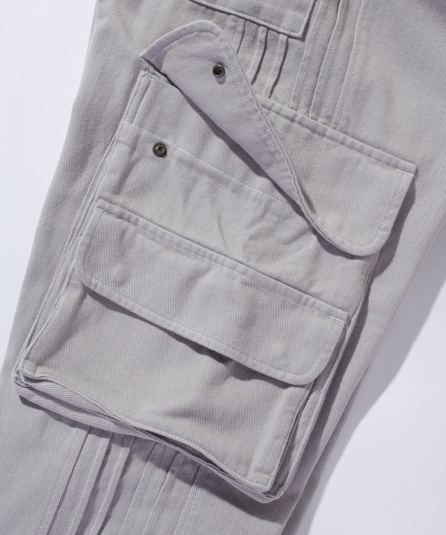 WASHED CARGO PANTS