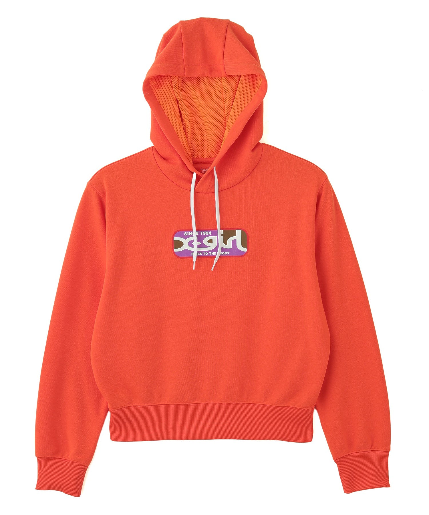 SHORT HOODIE SWEATSHIRT