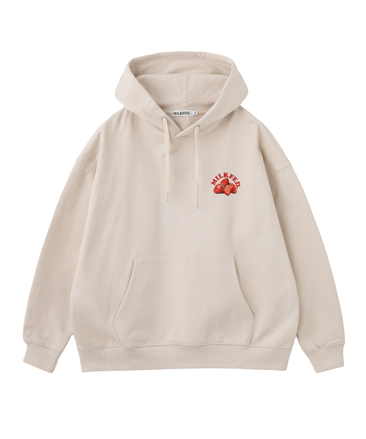 STRAWBERRY CAKE SWEAT HOODIE