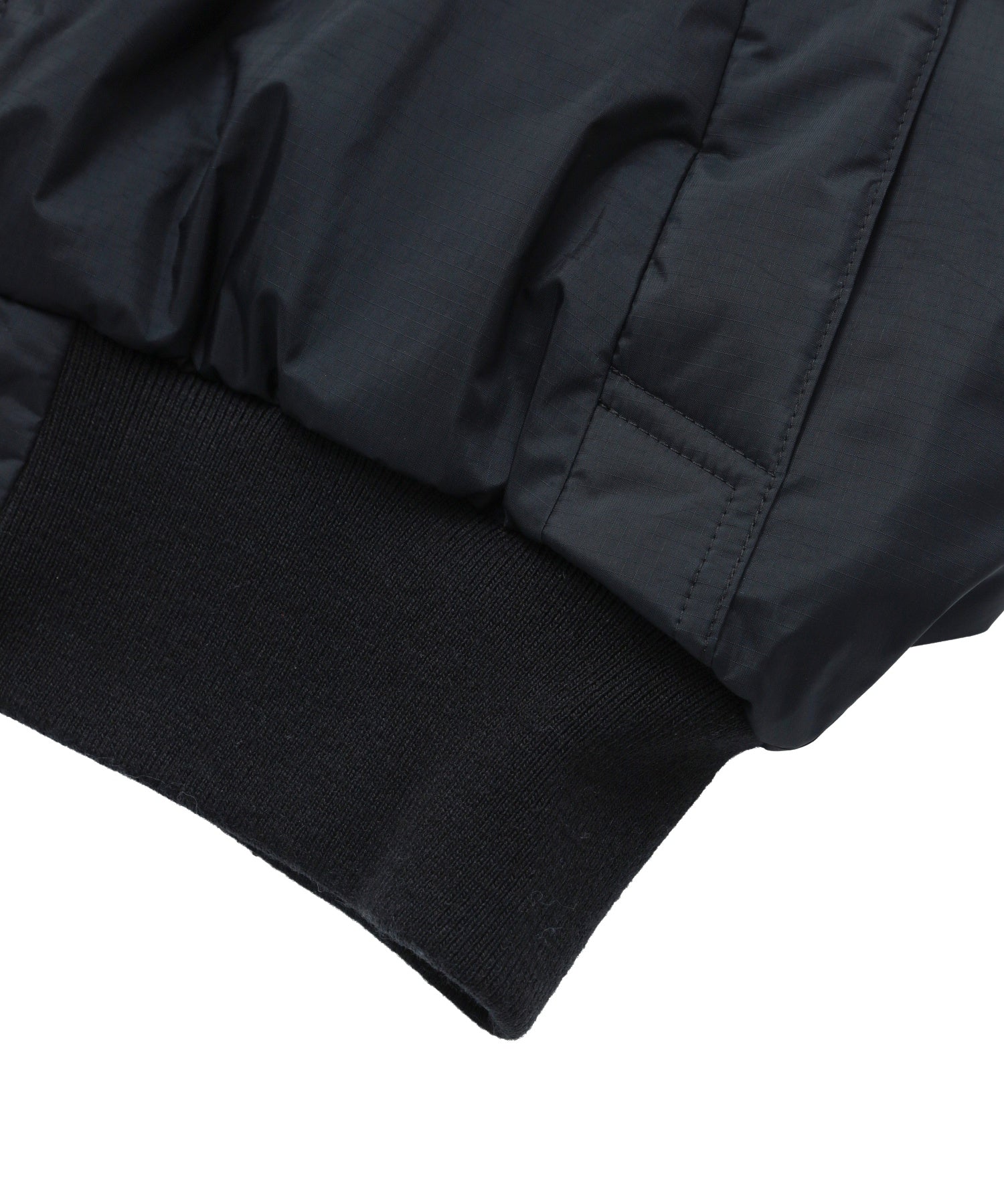 X-girl x NANGA PUFFER JACKET