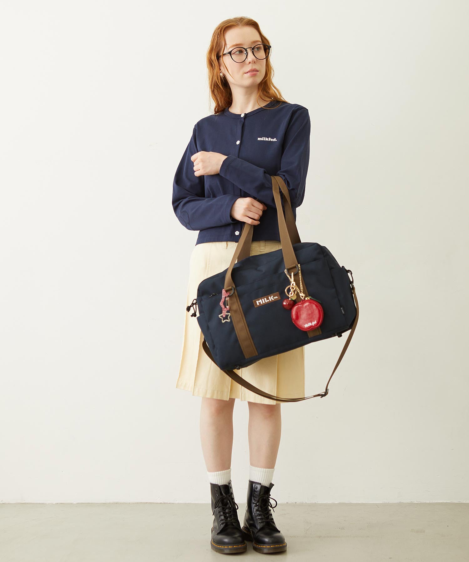 BFF BOSTON BAG