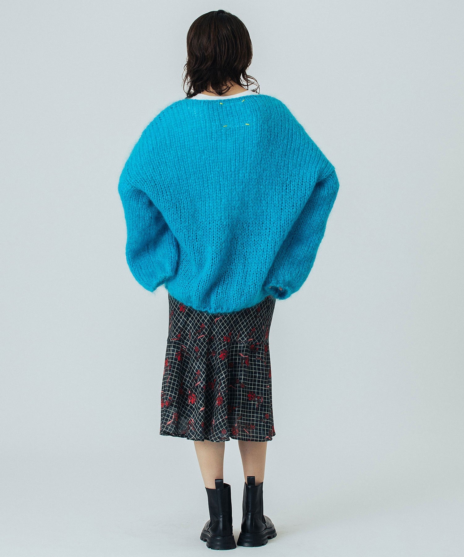 model:172cm 着用サイズ:ONE SIZE