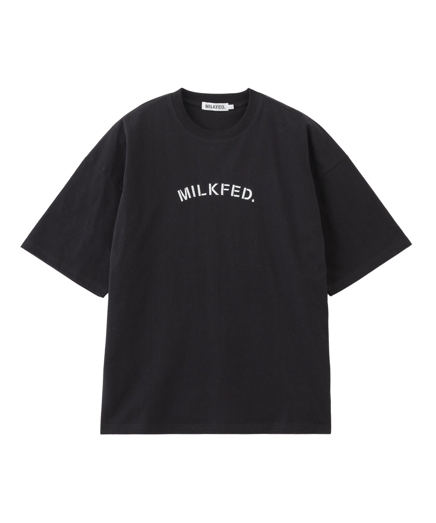 EMBROIDERY ARCH STENCIL WIDE S/S TEE