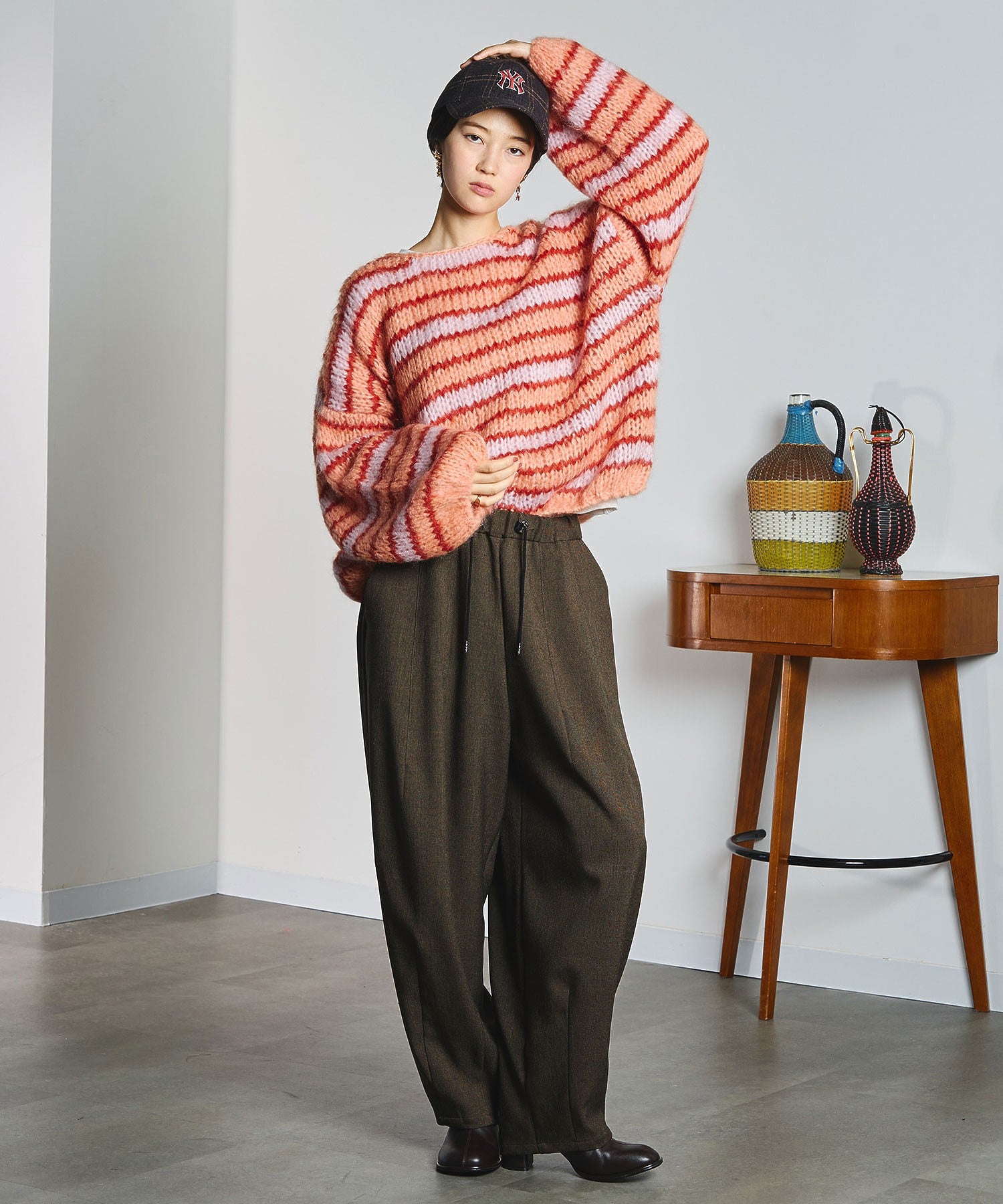 【ROSE BUD別注】NEW ERA/920CS RB NEYYANCO