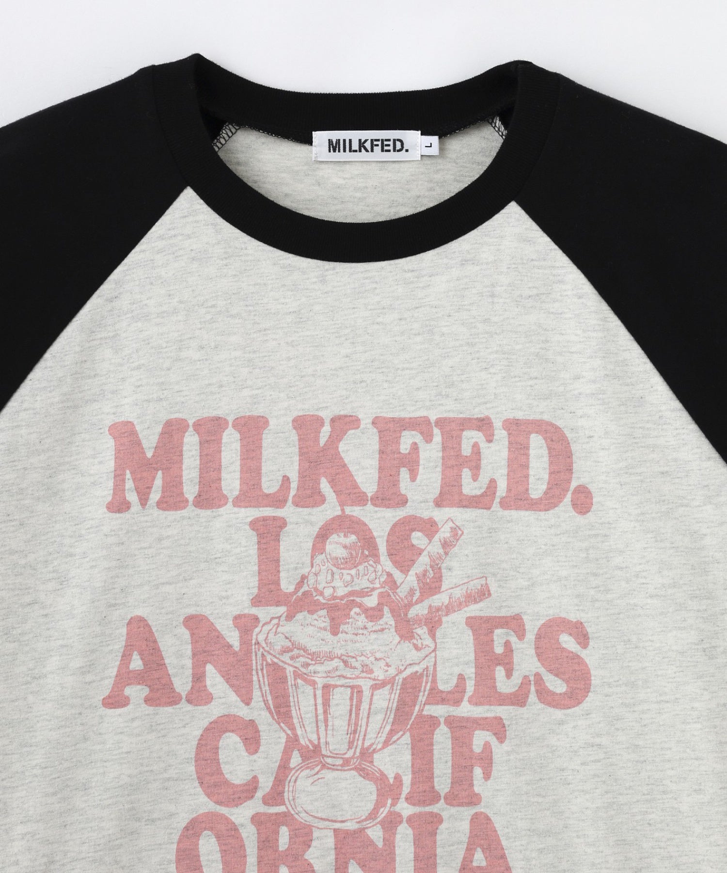 PARFAIT LOGO B/B TEE