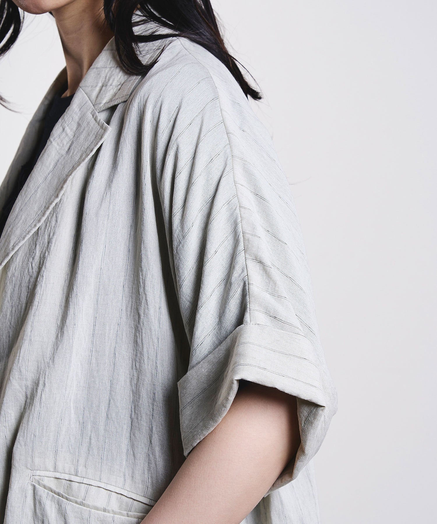 S/S JACKET