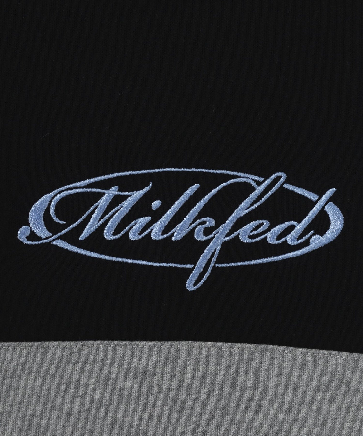 PANELED COLOR BLOCK TOP