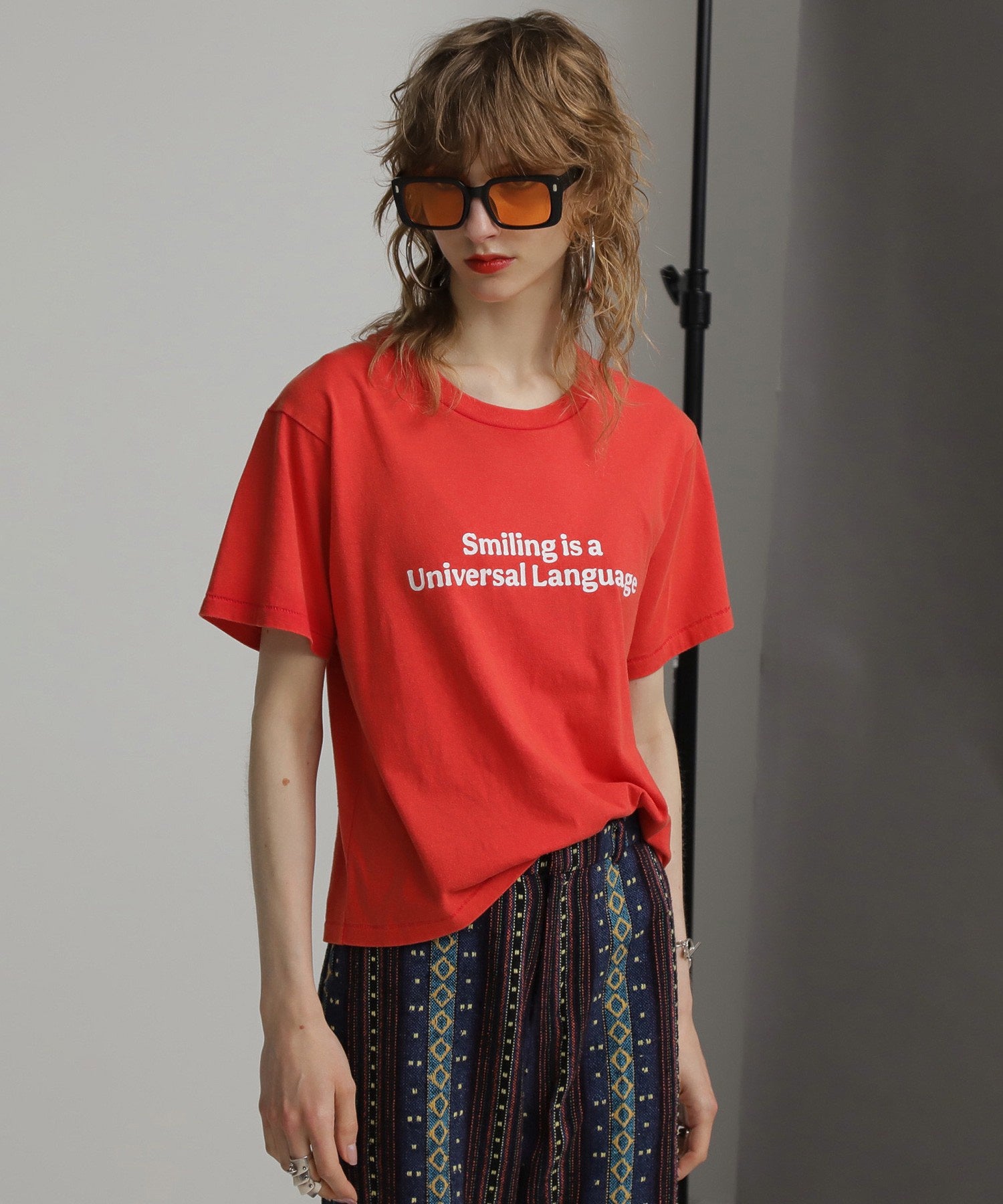 <WEBメディア掲載>ロゴTシャツ