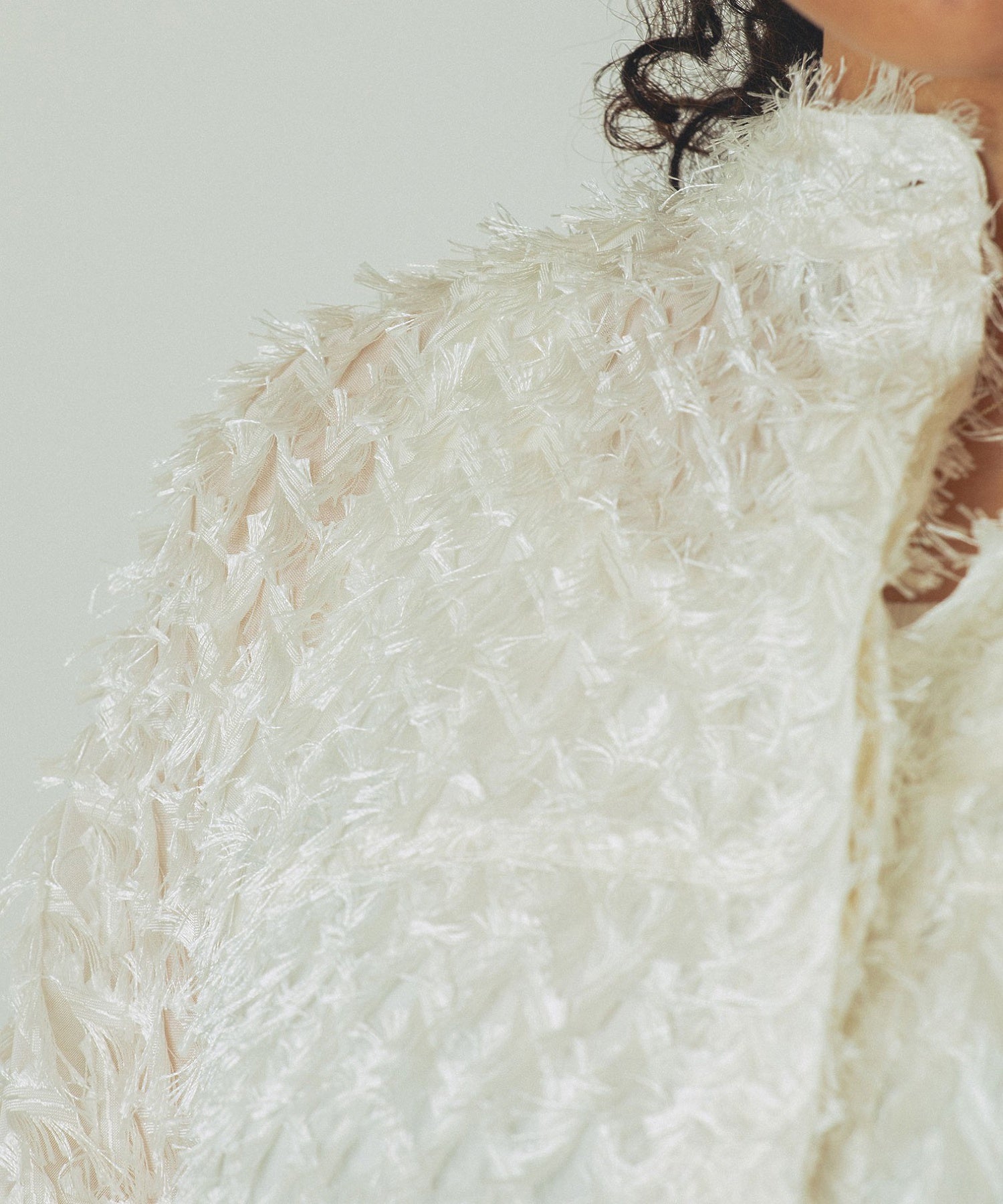 GENE HEAVENS/FRINGE BIG SHIRT