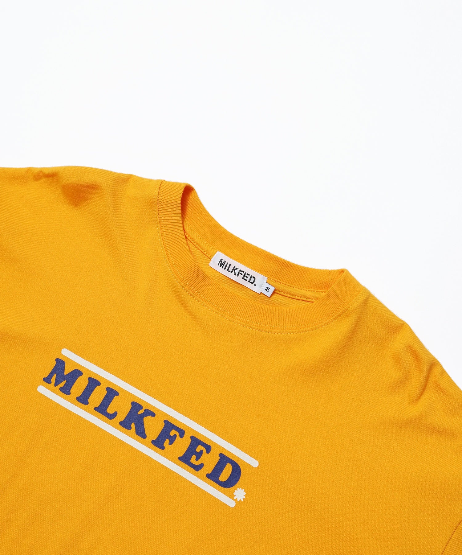 FRUIT SLEEVE PRINT L/S TEE