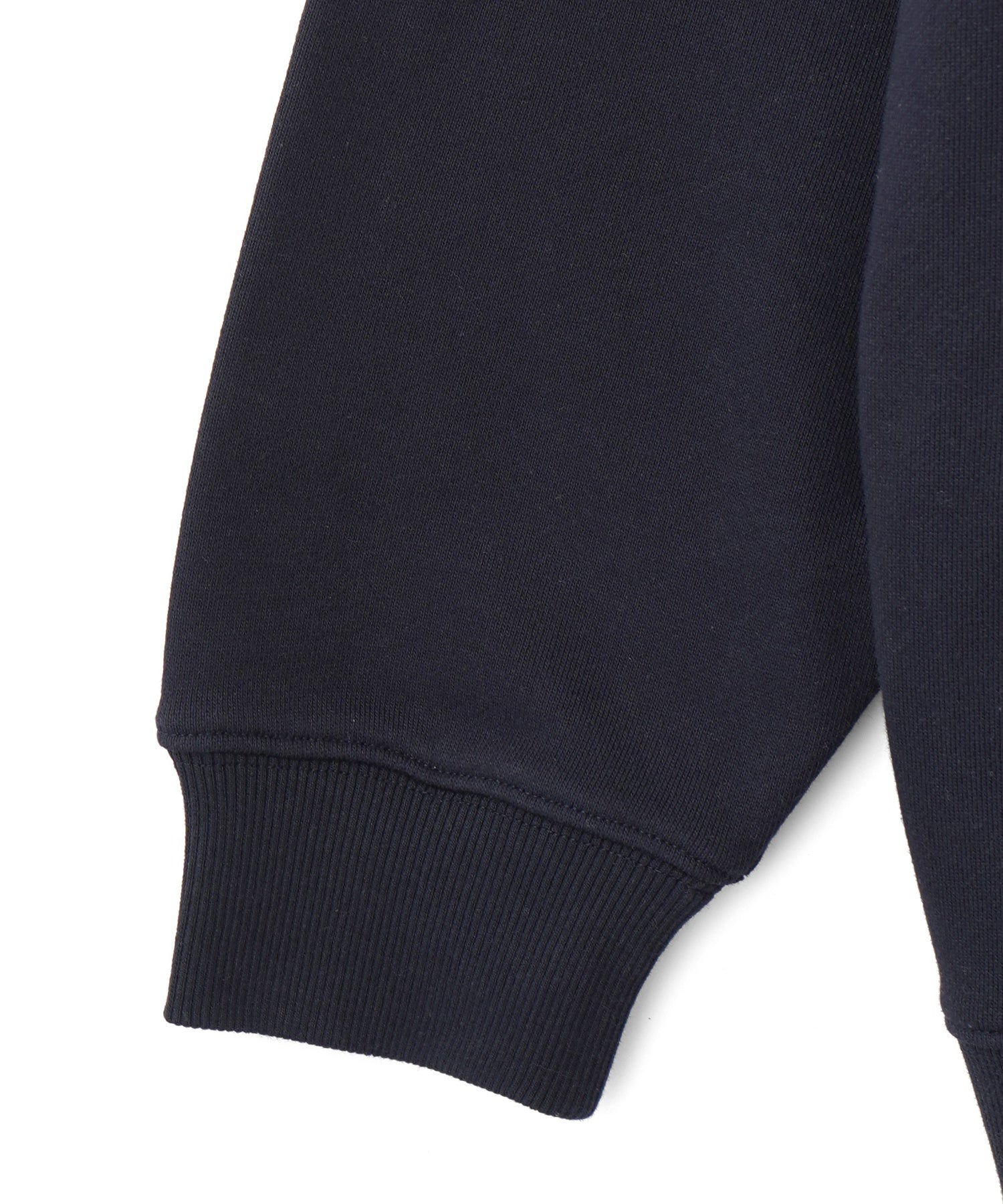 COLLEGE LOGO HALF ZIP TOP