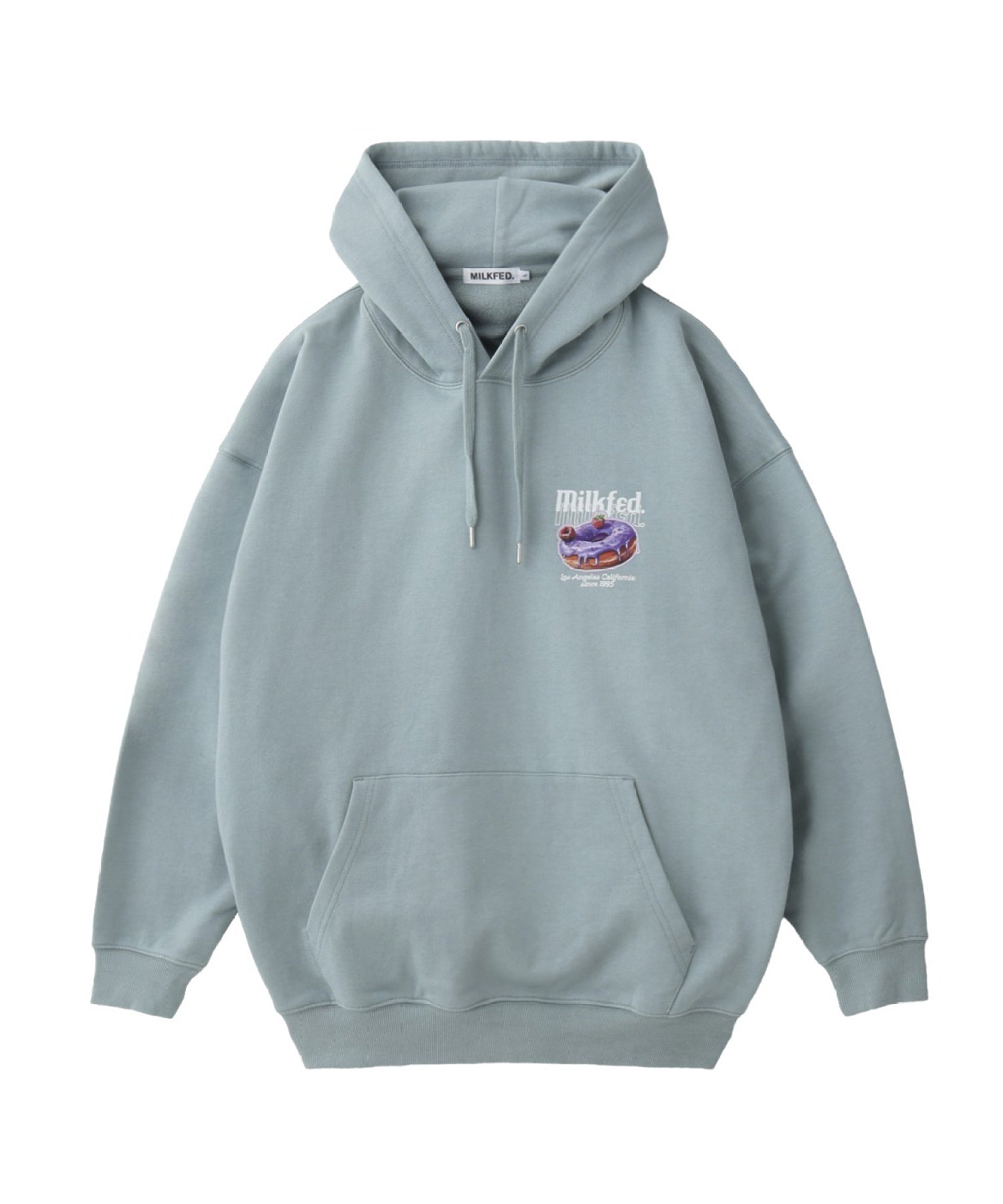 DONUTS LOGO SWEAT HOODIE