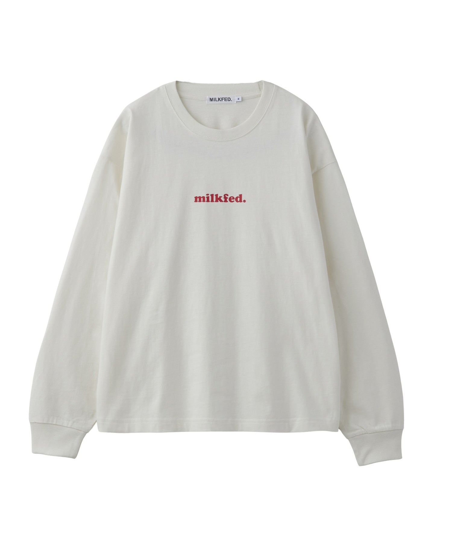 COOPER LOGO WIDE L/S TEE