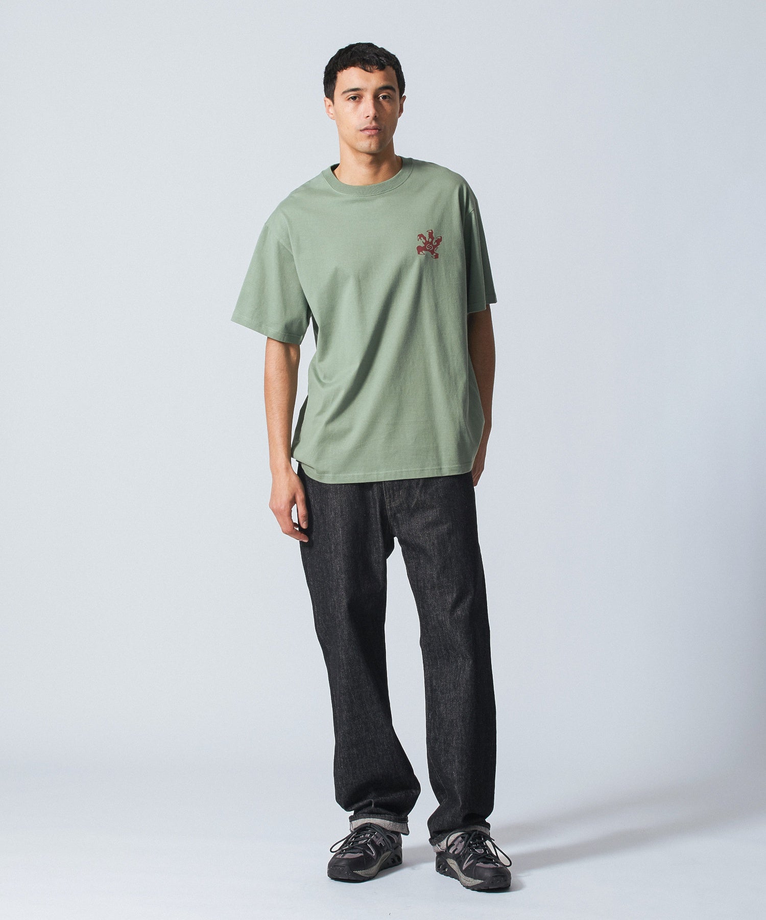 GRASP S/S TEE