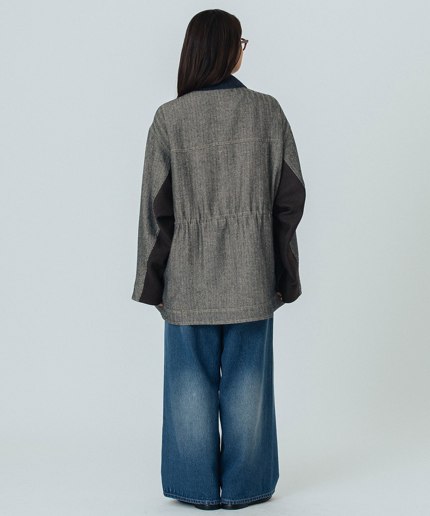 model:160cm 着用サイズ:ONE SIZE