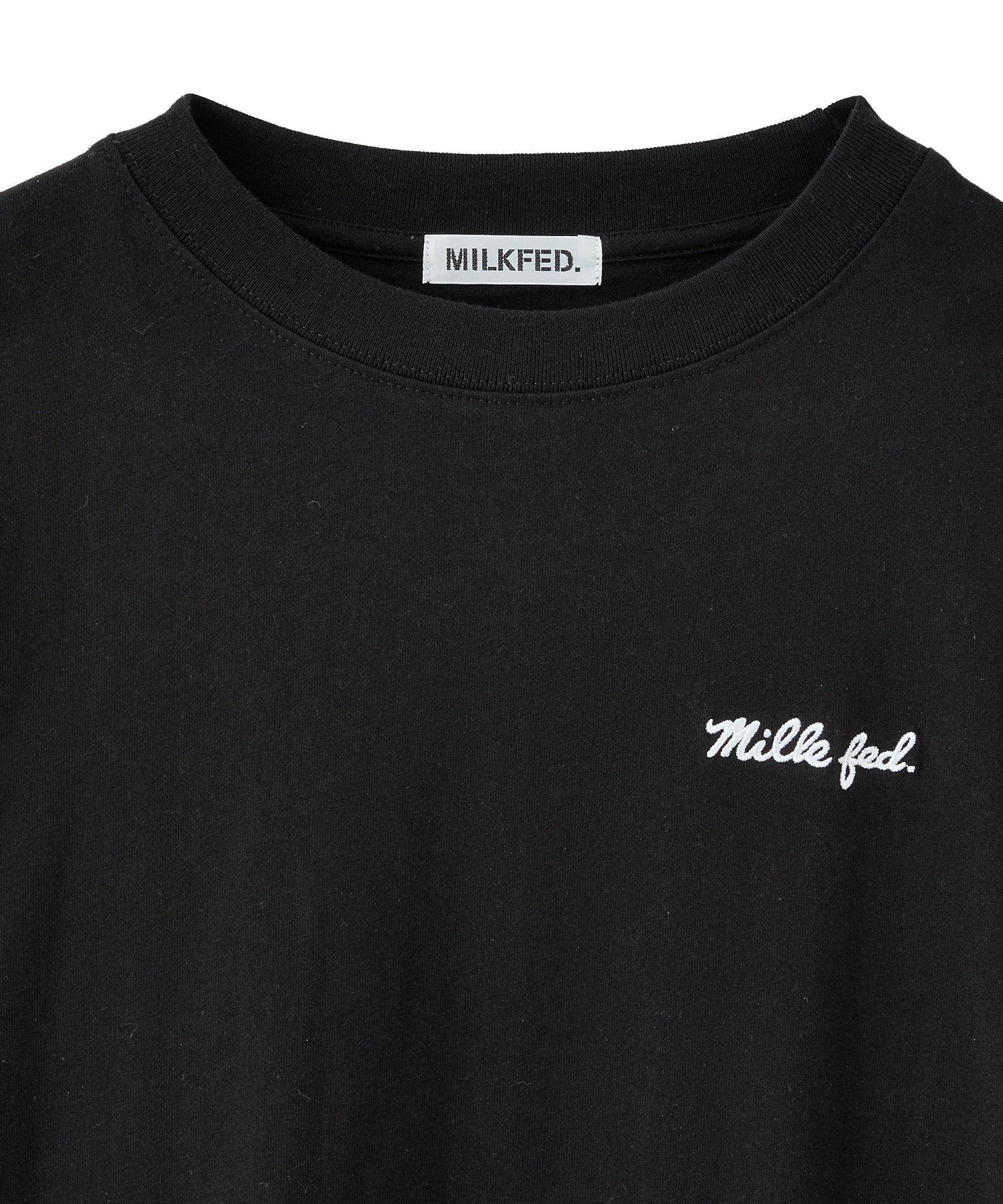 ASYMMETRIC FRILL TOP