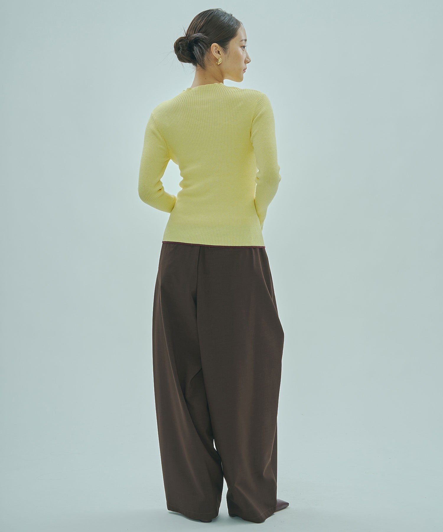 model:163cm 着用サイズ:ONE SIZE