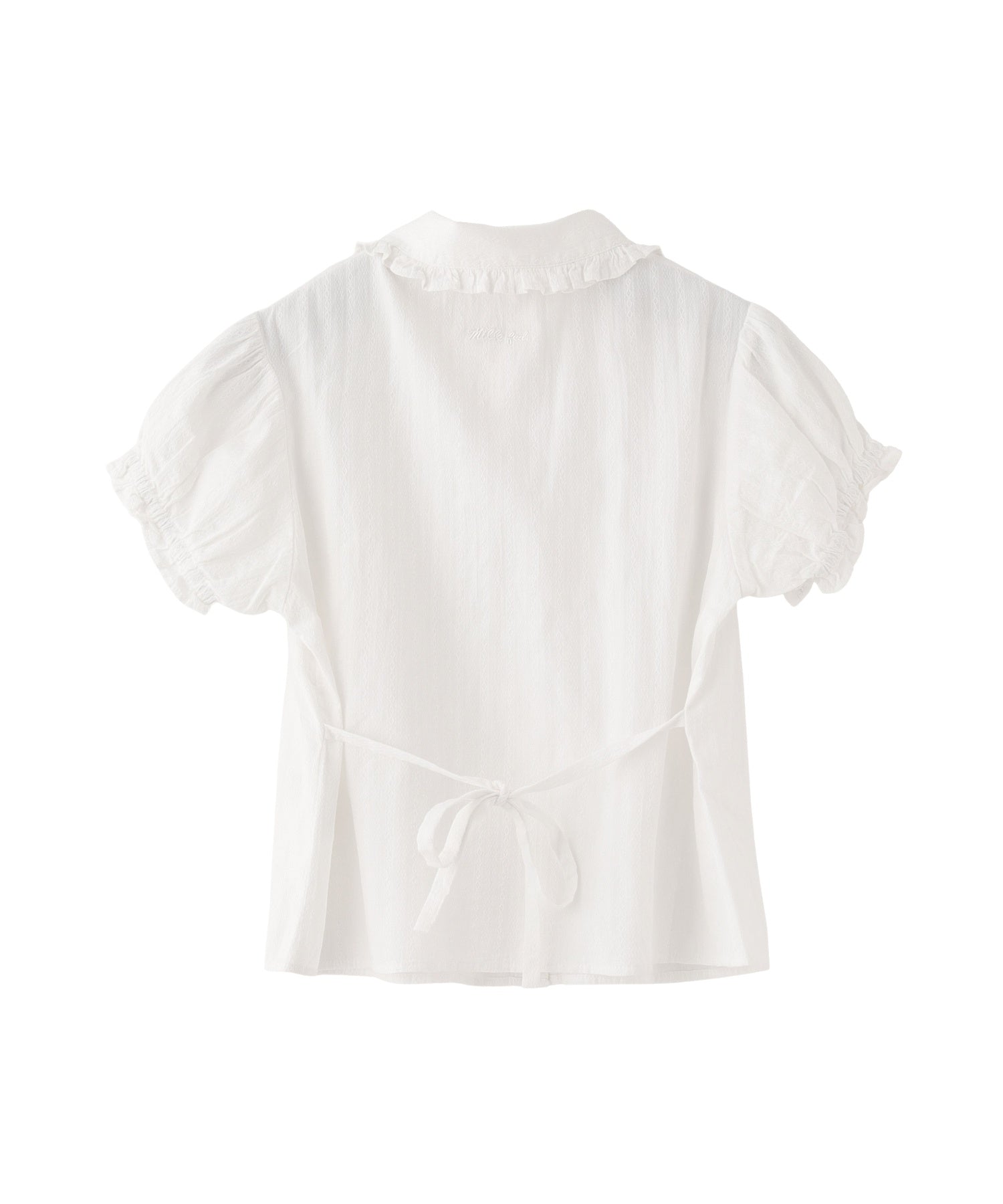 COTTON LENO CLOTH SHIRT