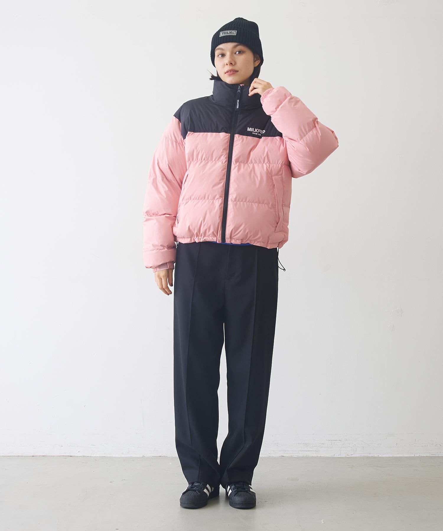 PUFFER JACKET