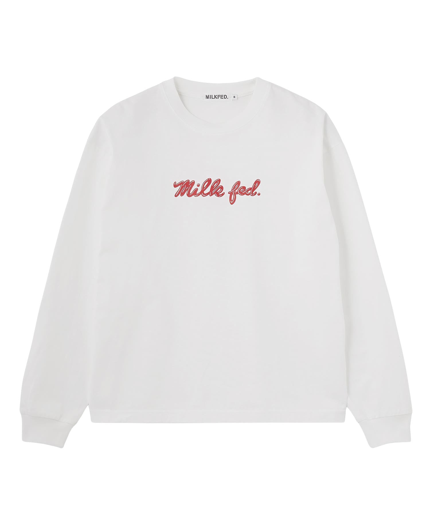 ICING LOGO L/S TEE