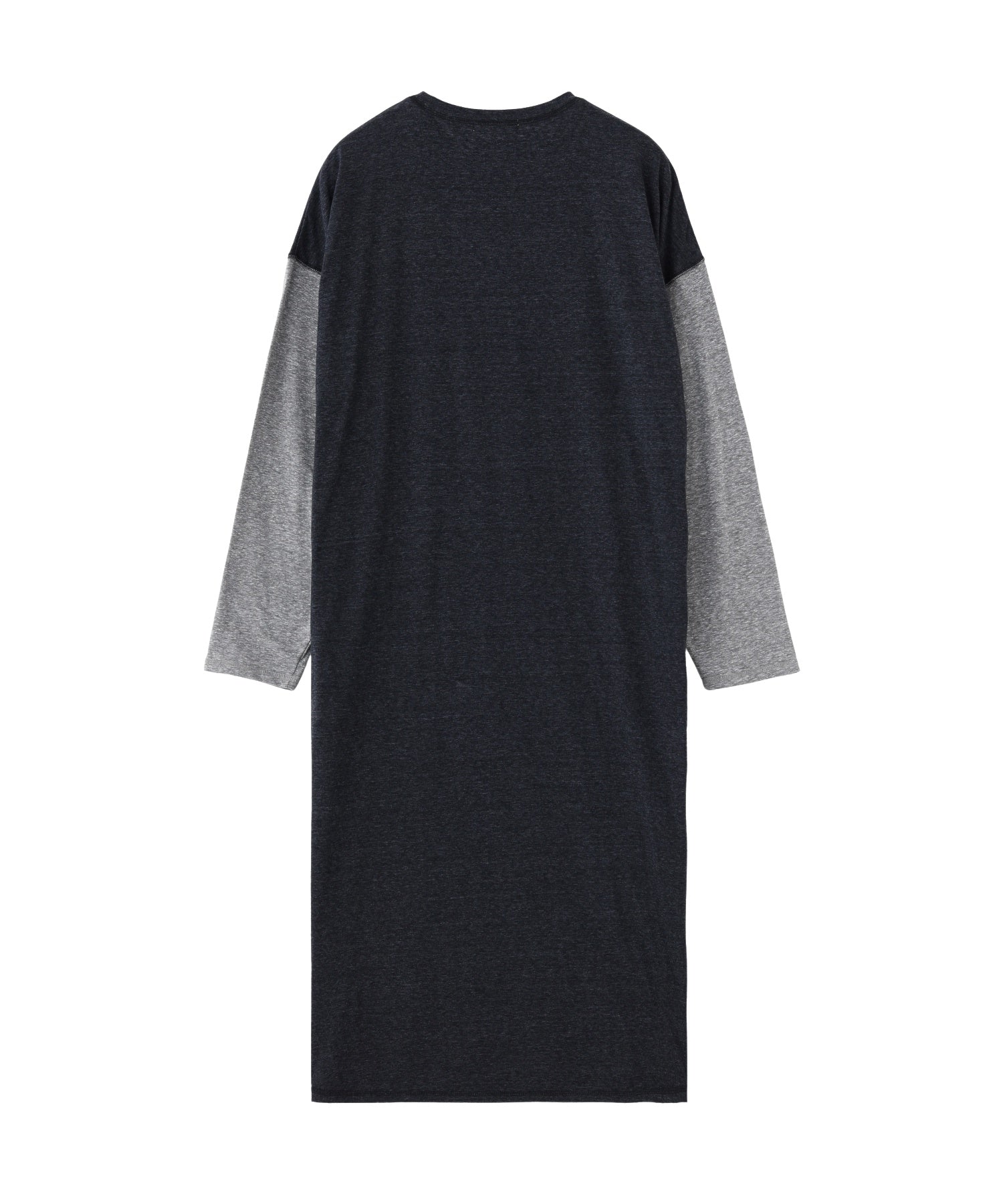 COLLEGE LOGO LONG DRESS