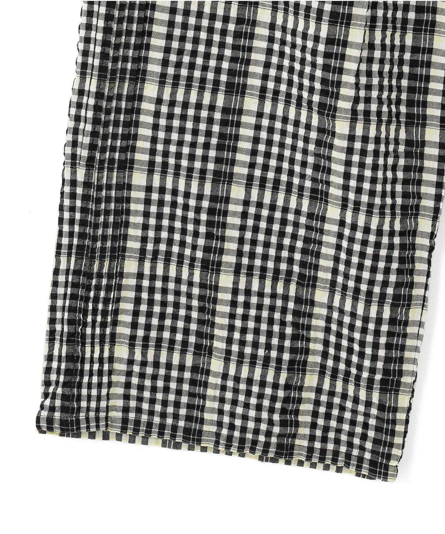 CHECK SUCKER EASY PANTS