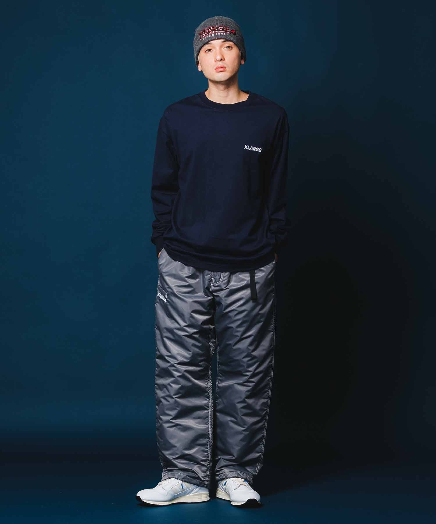 MODEL 身長 :178cm /着用サイズ : L