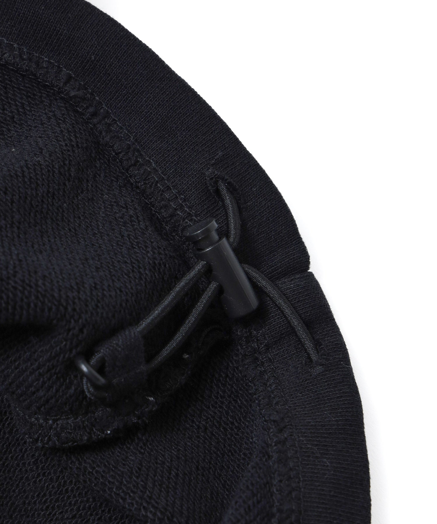 FADED SIDE ZIP SWEATPANTS
