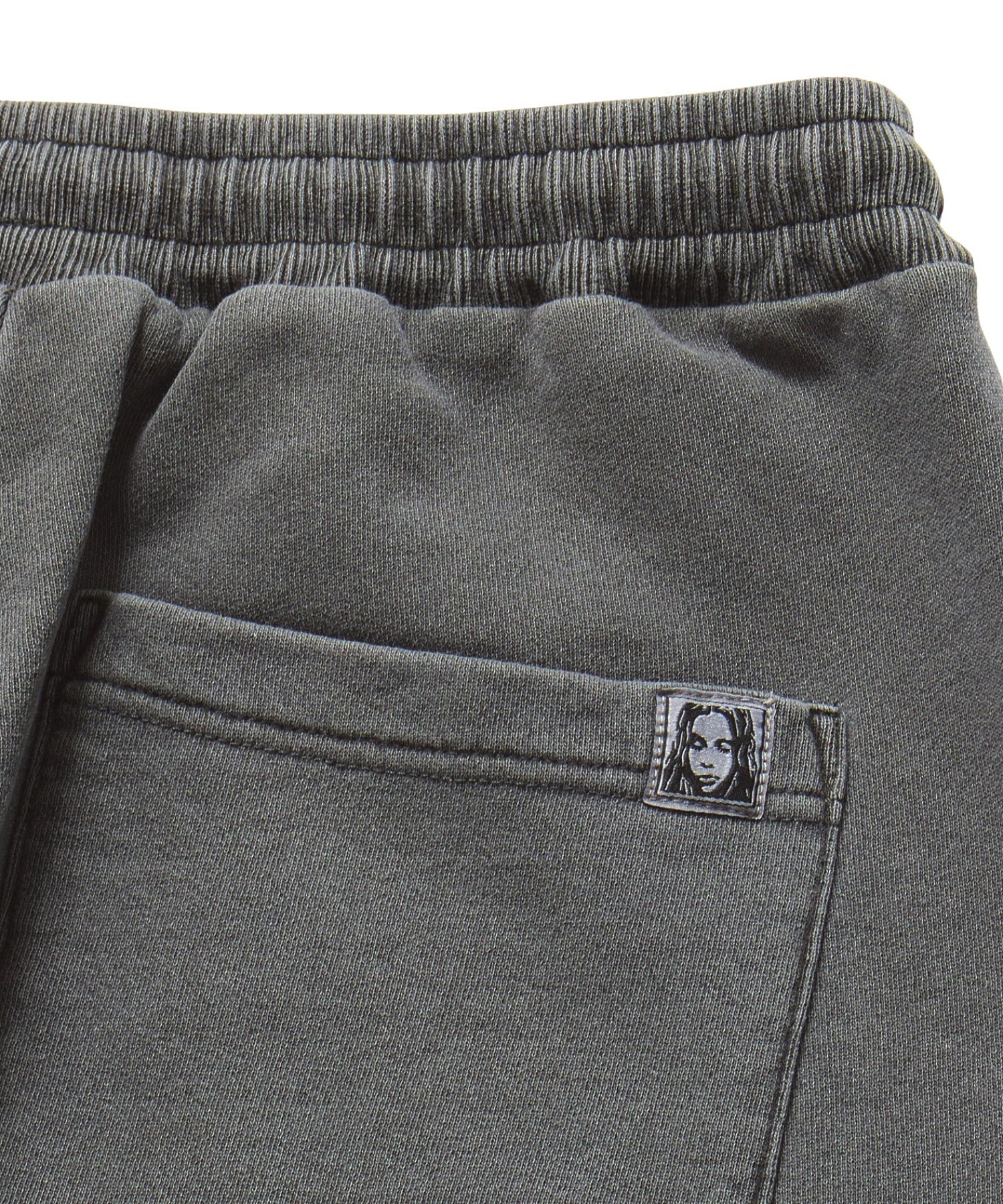 DISTRESSED SWEATPANTS