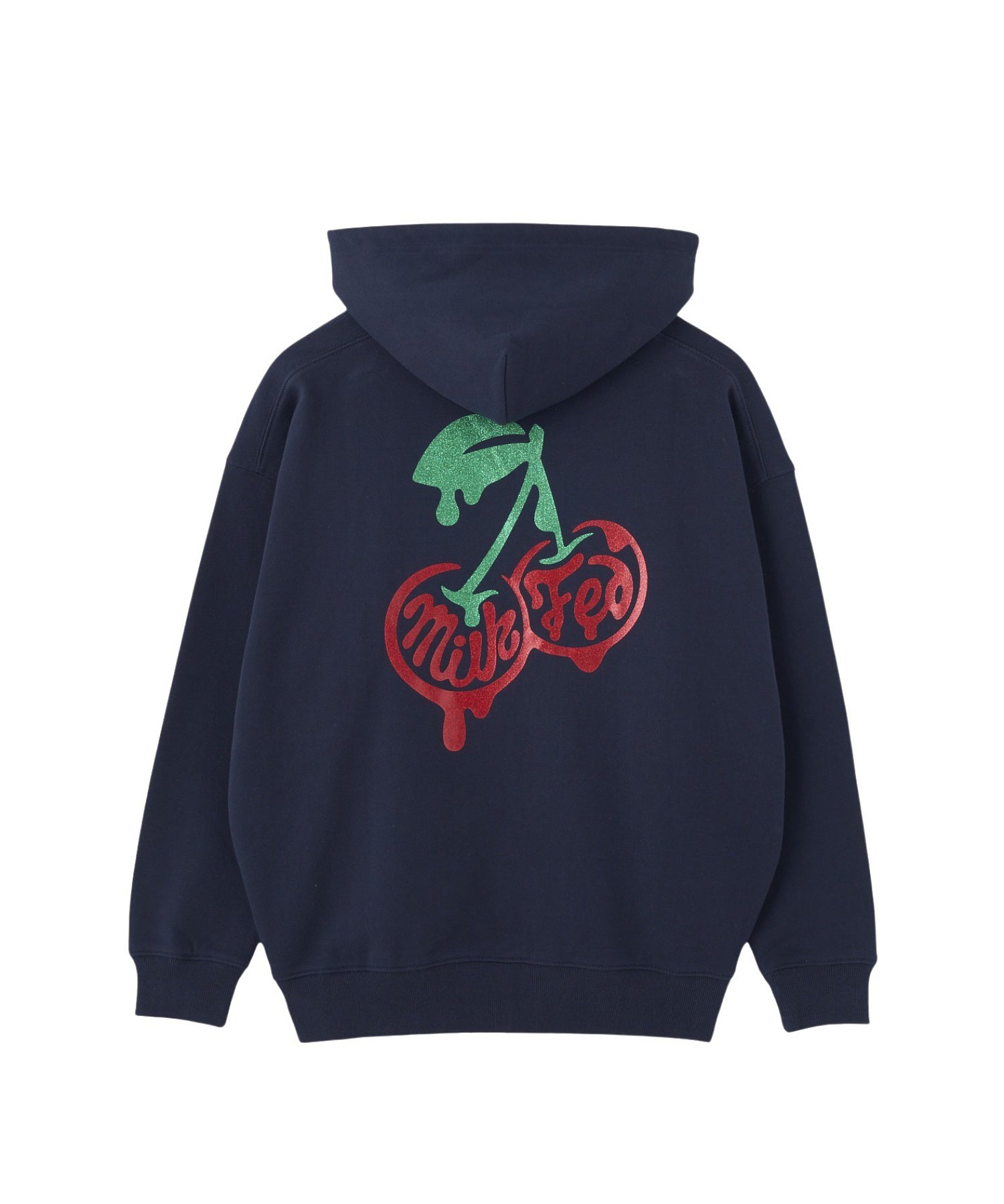MELTY CHERRY SWEAT HOODIE
