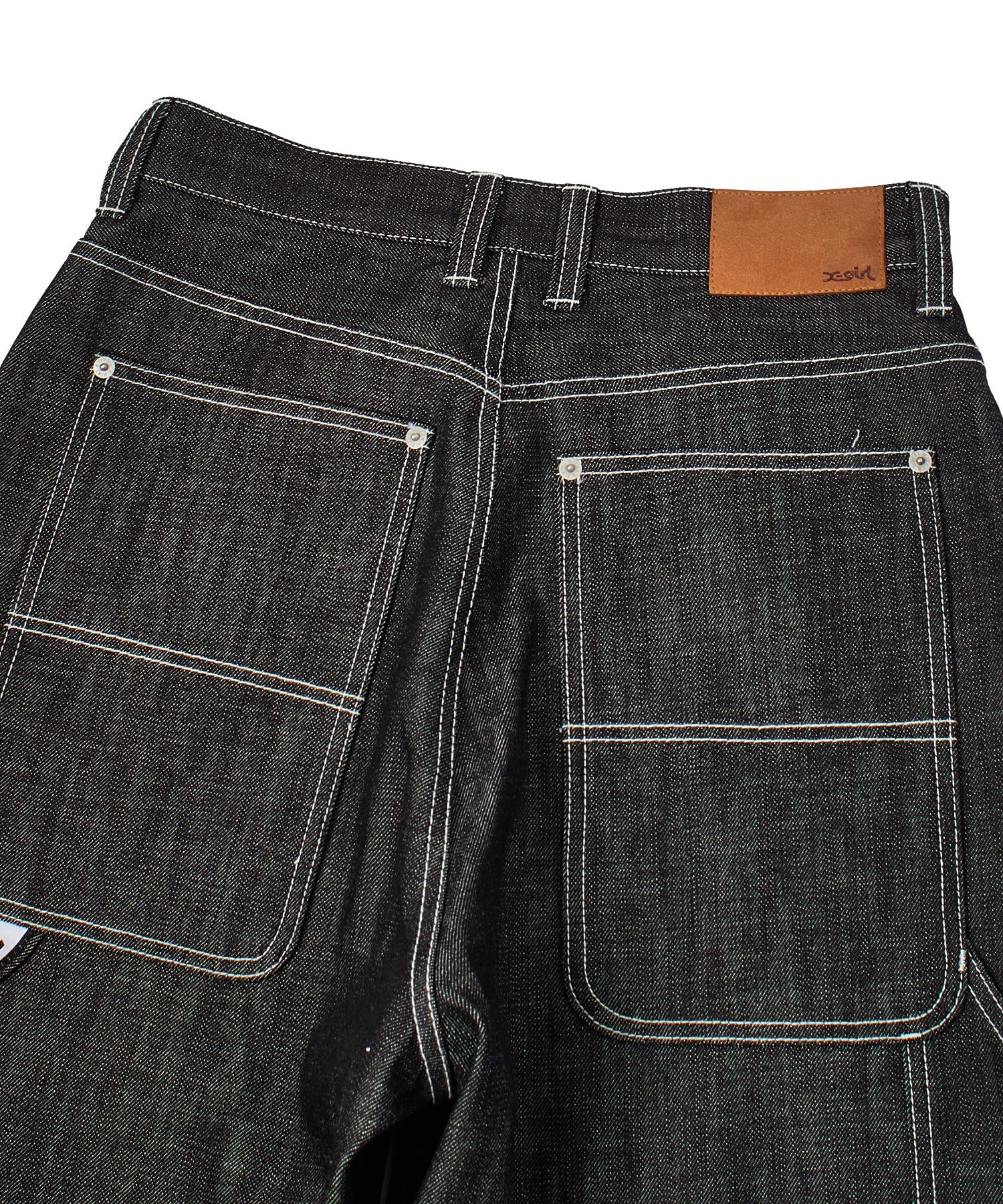 BAGGY DENIM PANTS