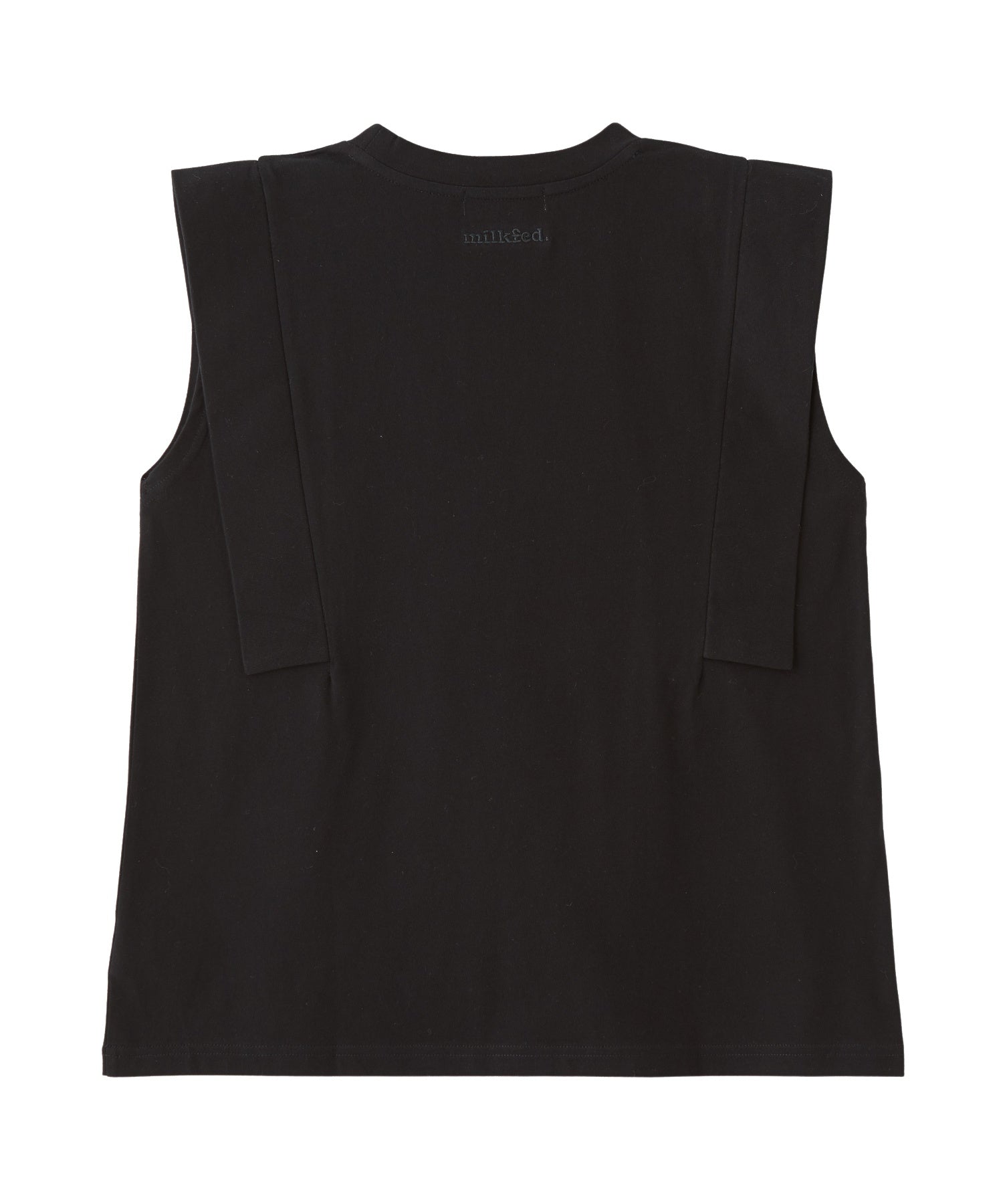 BOXY SLEEVELESS TOP