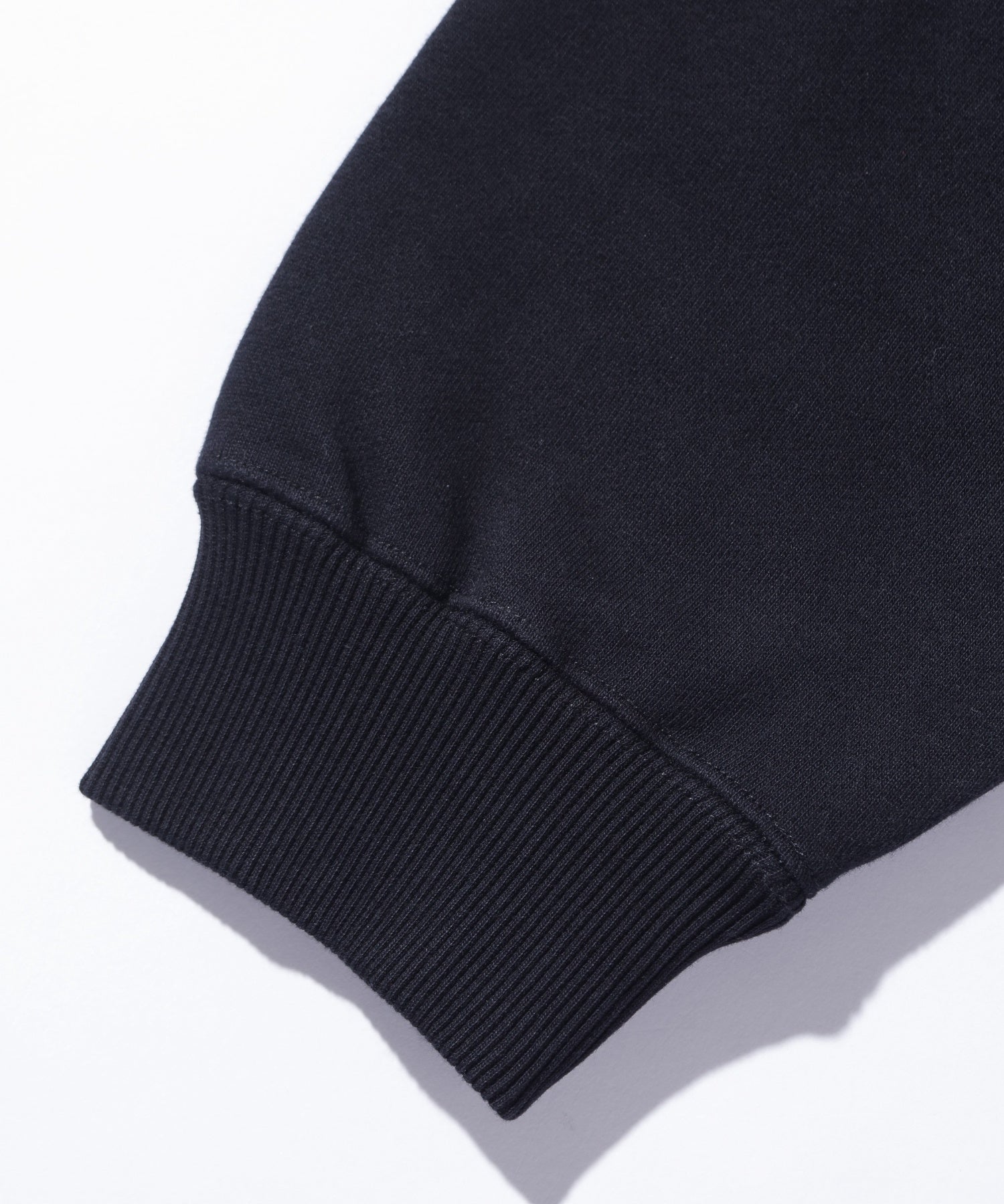BACKSIDE OG W-ZIP HOODED SWEAT SHIRT