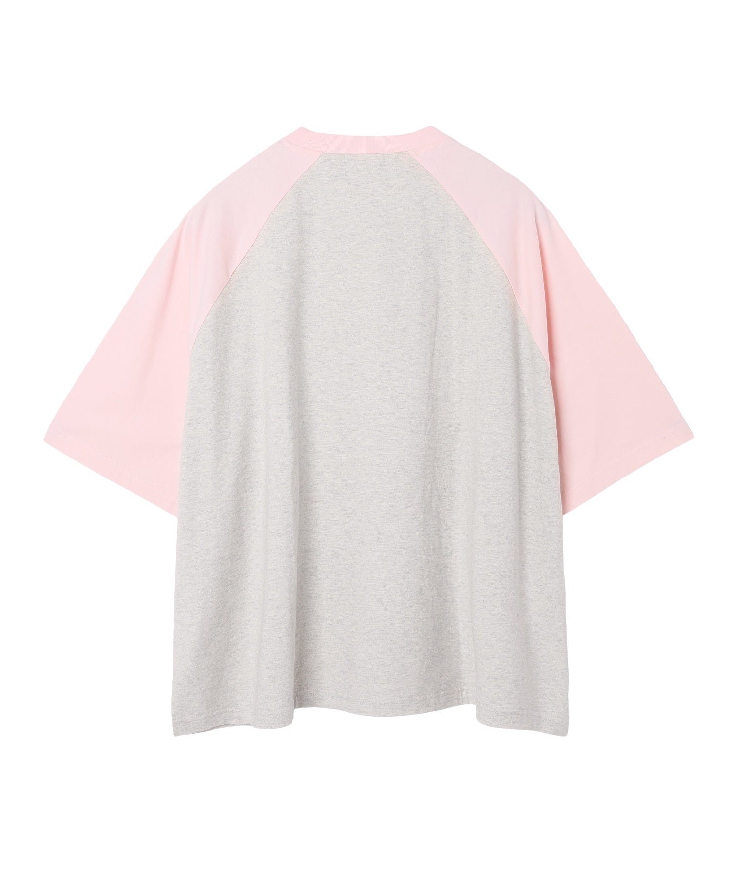 COLLEGE LOGO BIG S/S TOP