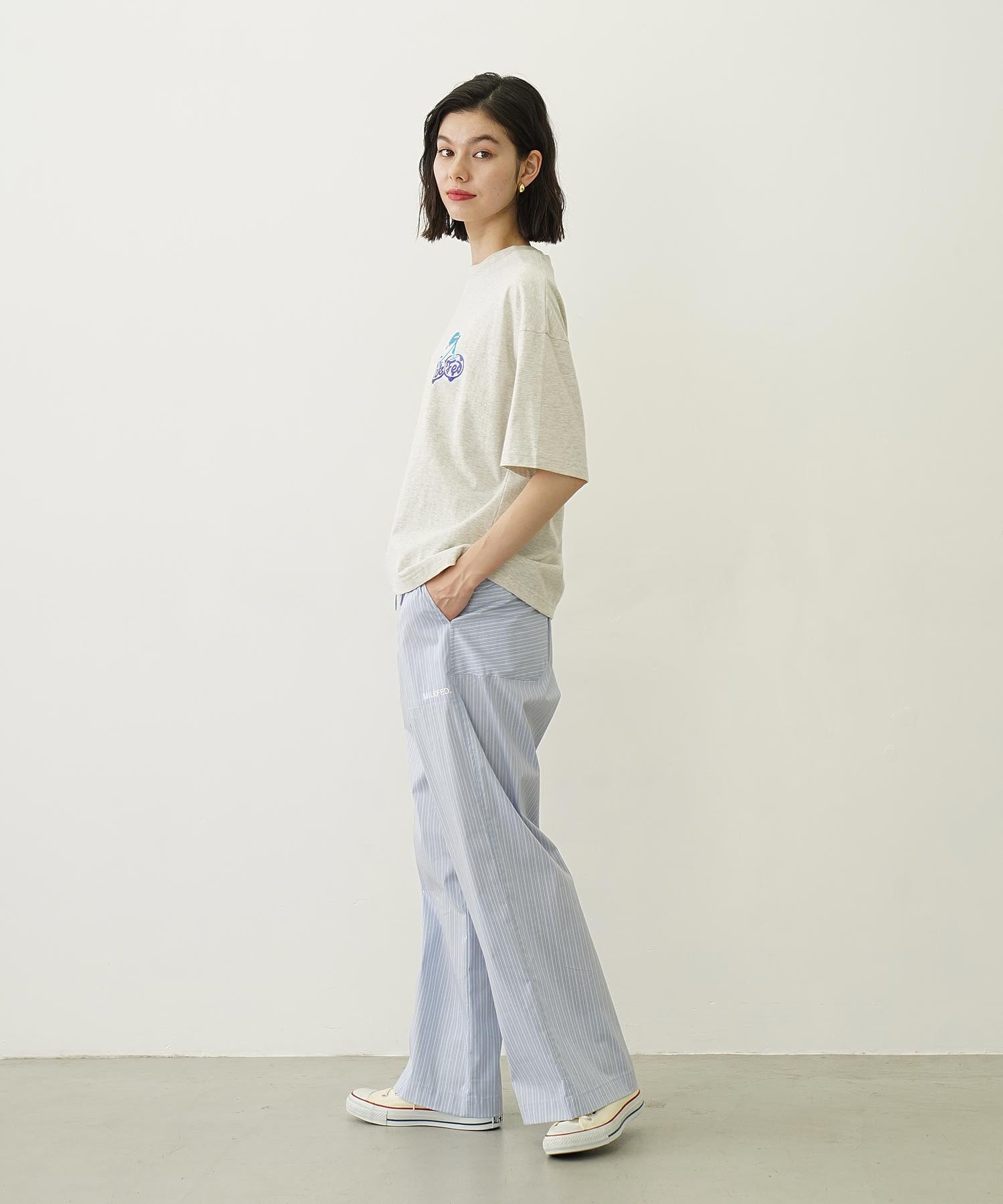 GLITTER MELTY CHERRIES S/S TEE