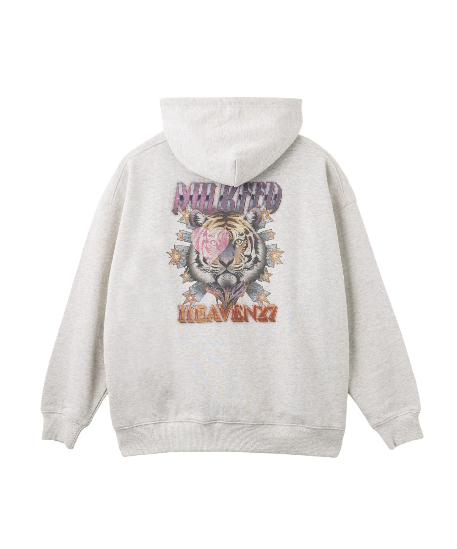 TIGER SWEAT HOODIE