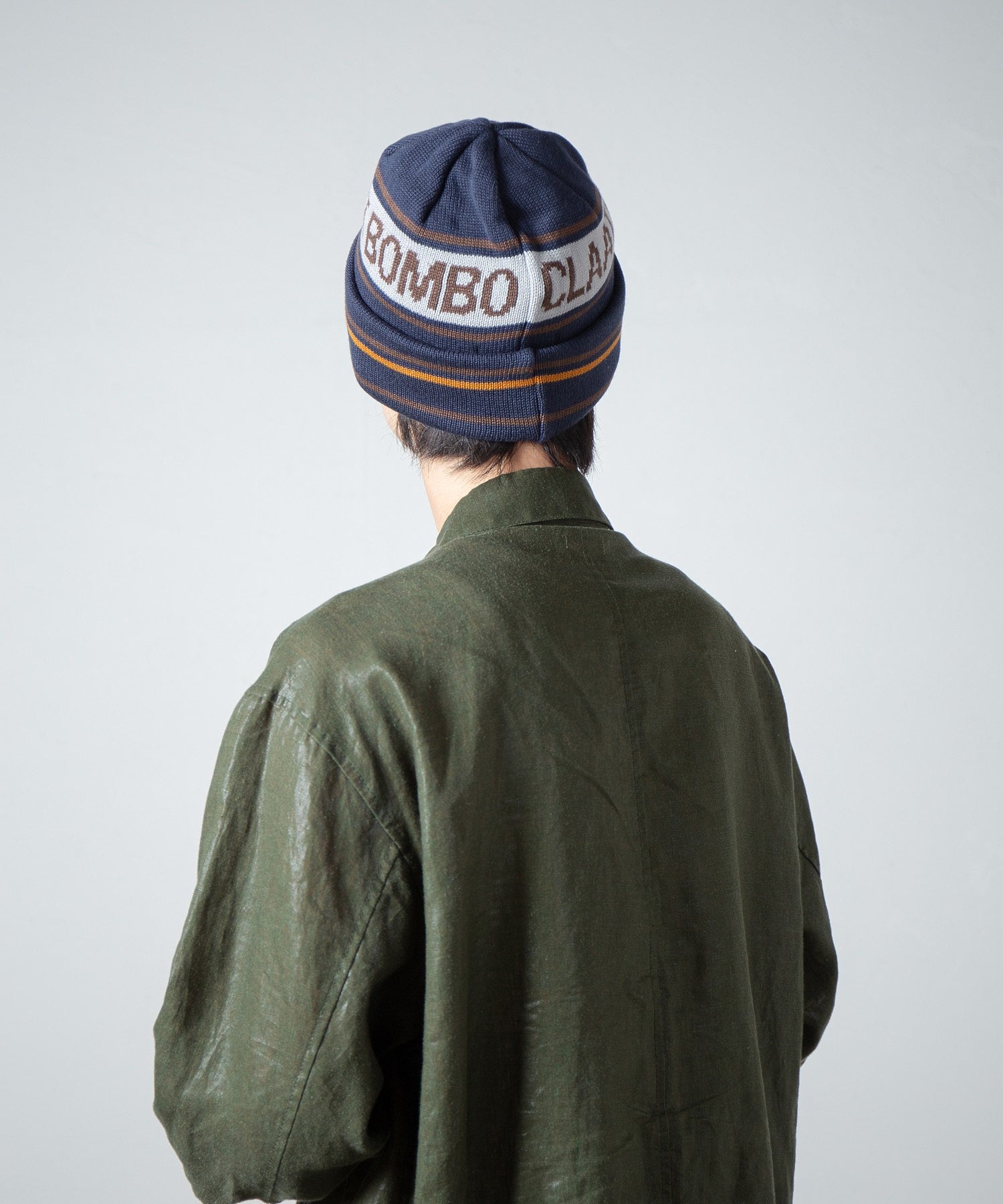 【Racal】Reversible Logo Beanie