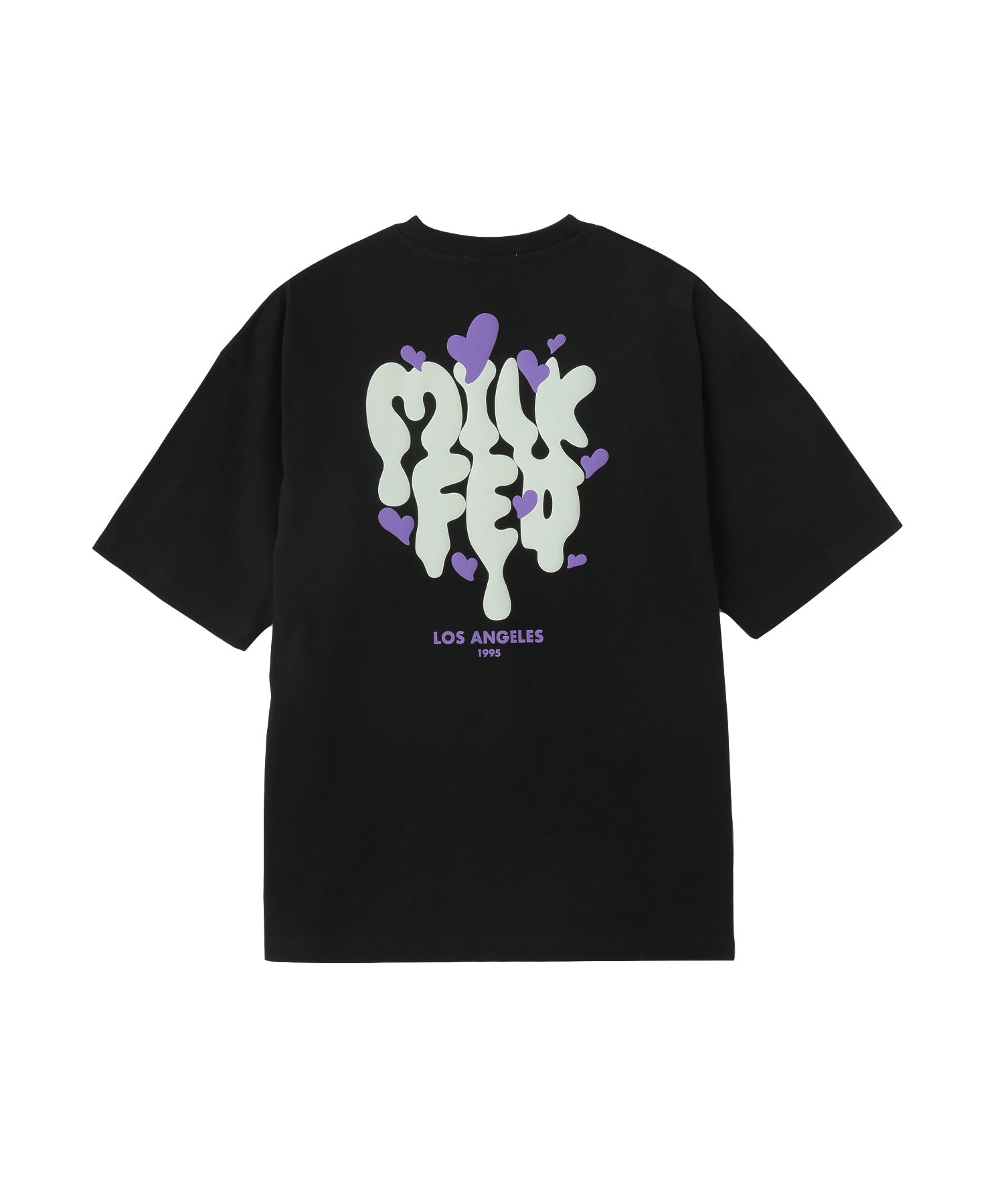 MELT LOGO WIDE S/S TEE