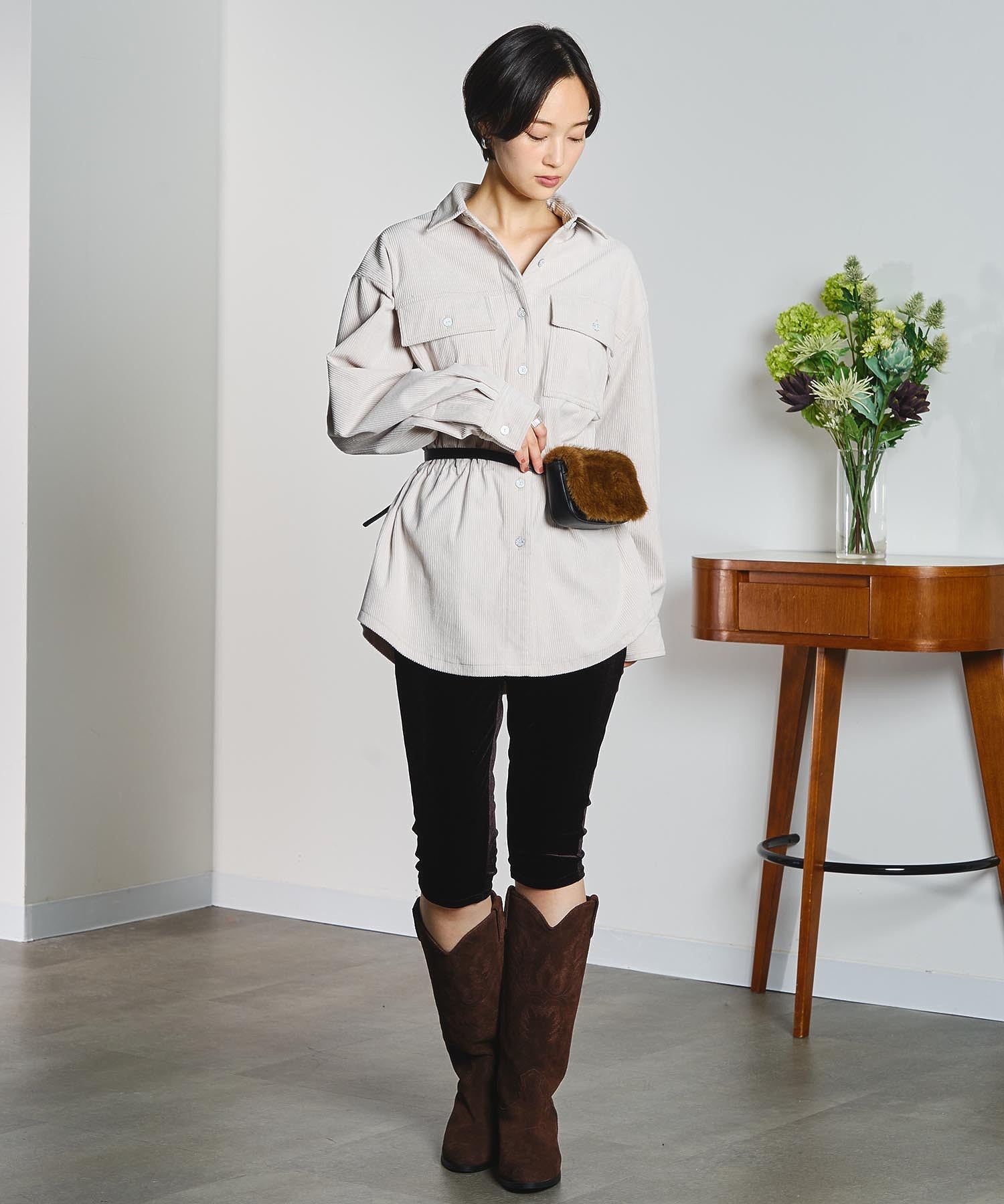REMME/MIDDLE WESTERN BOOTS