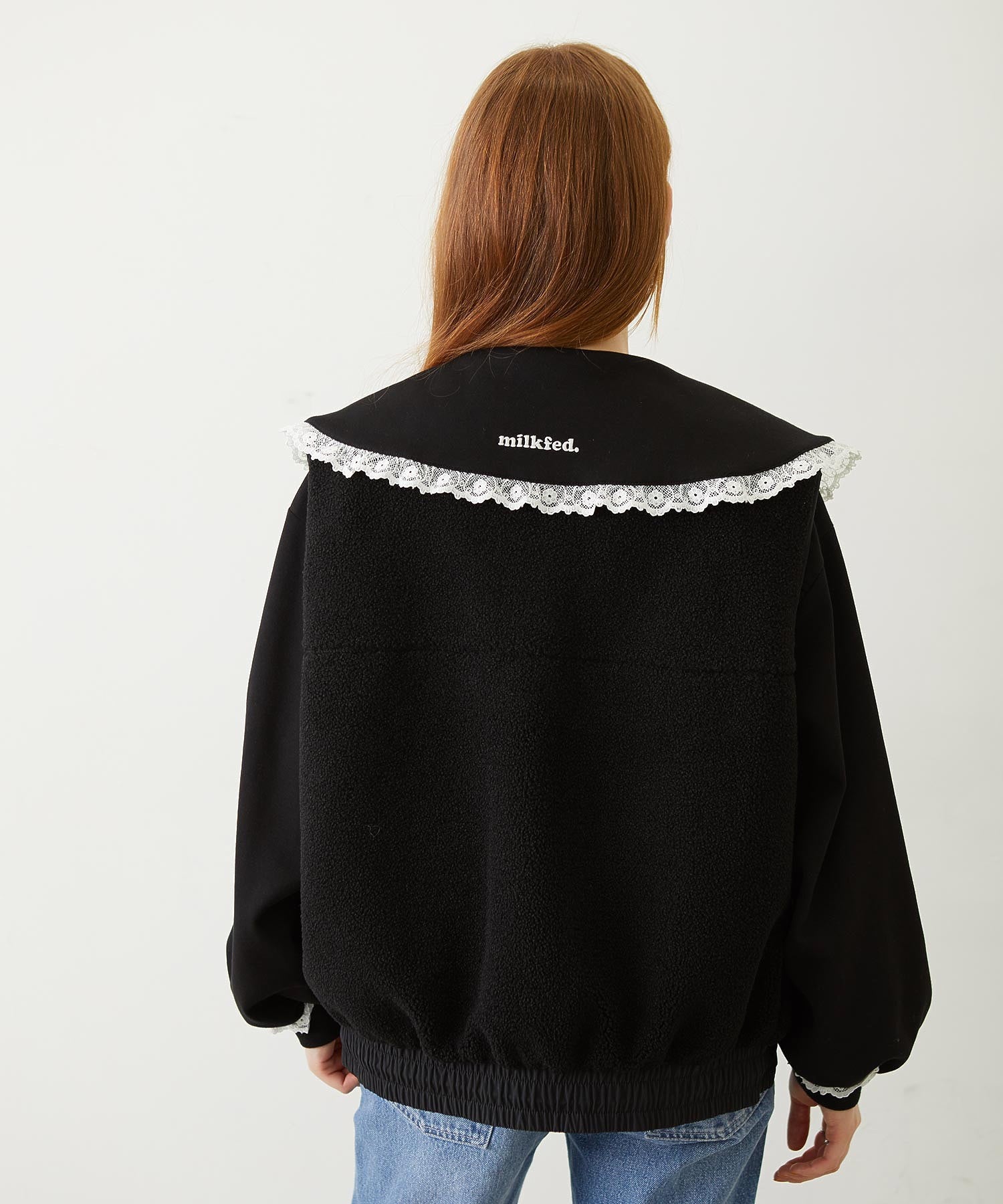 BAR LOGO BOA VEST