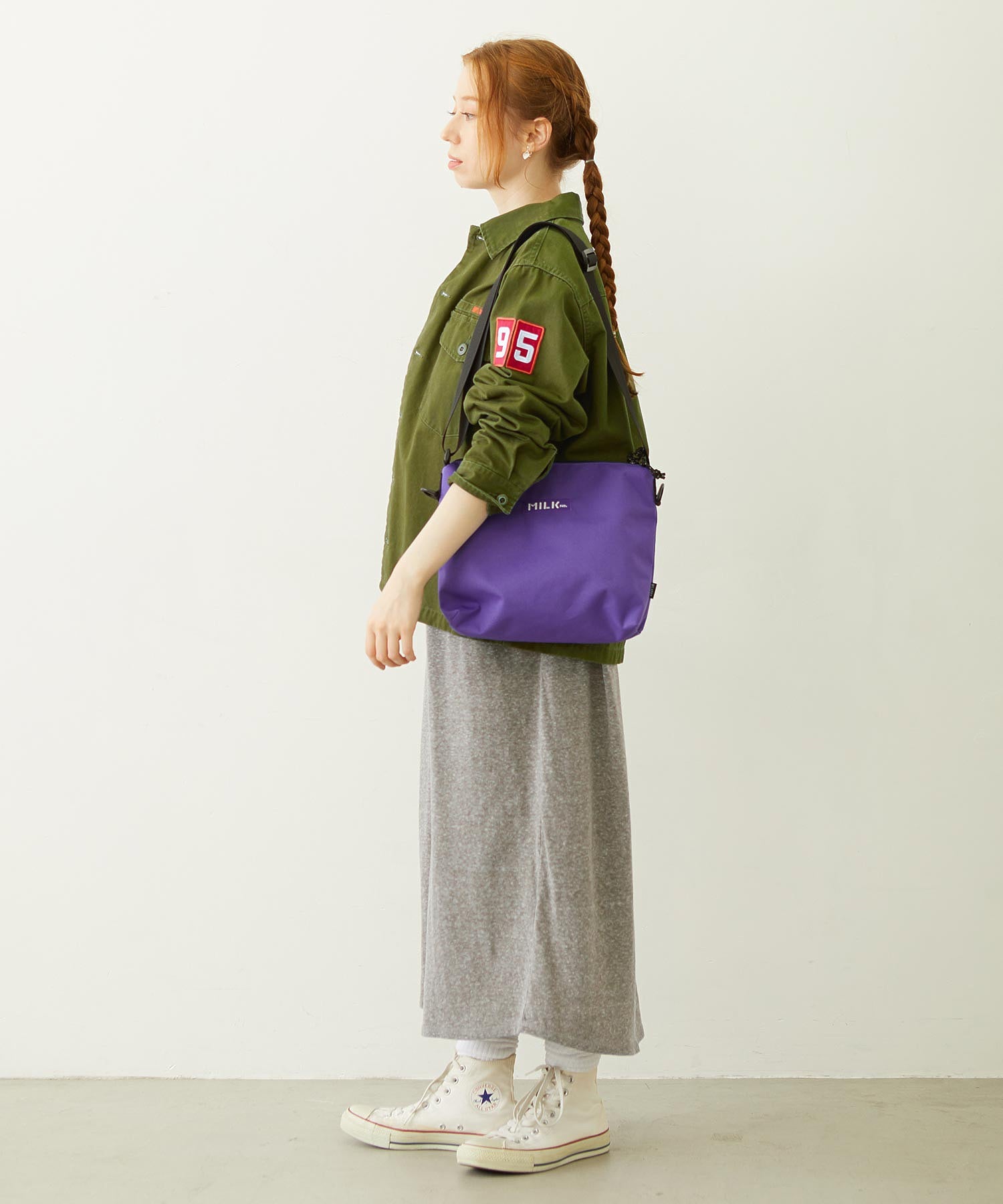BFF SHOULDER BAG