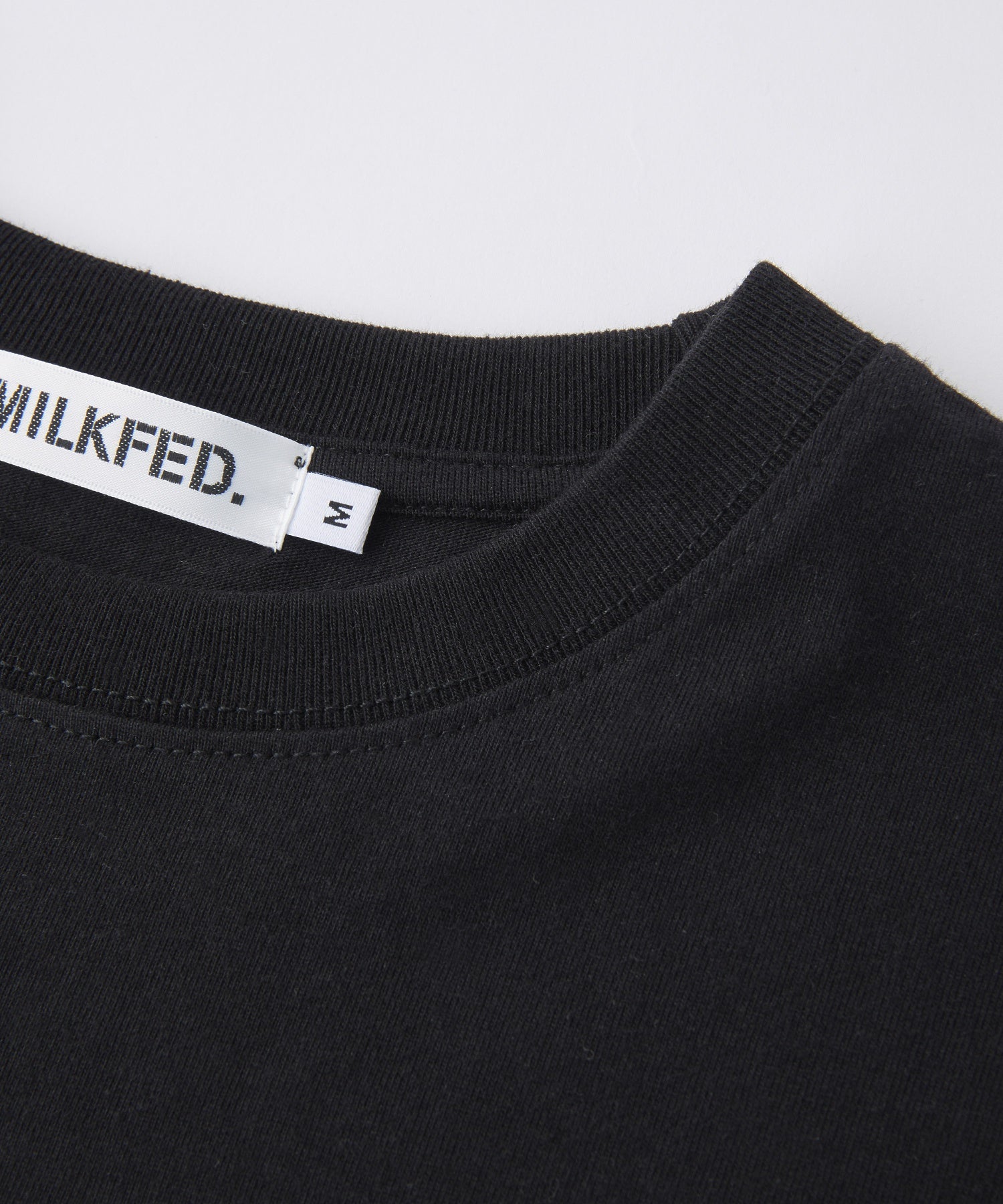 ICING LOGO WIDE L/S TEE