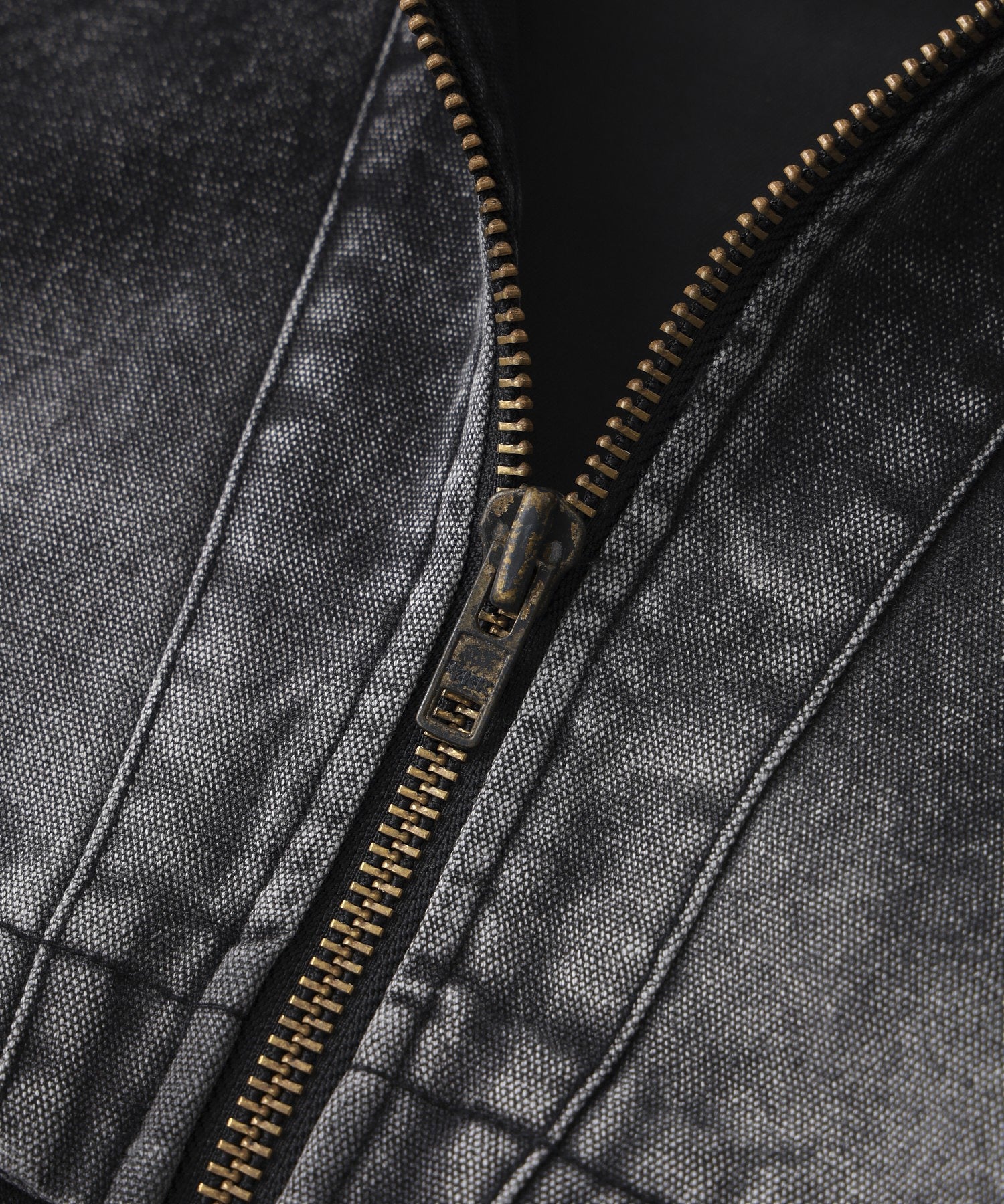 ARCH LOGO HOODED JACKET