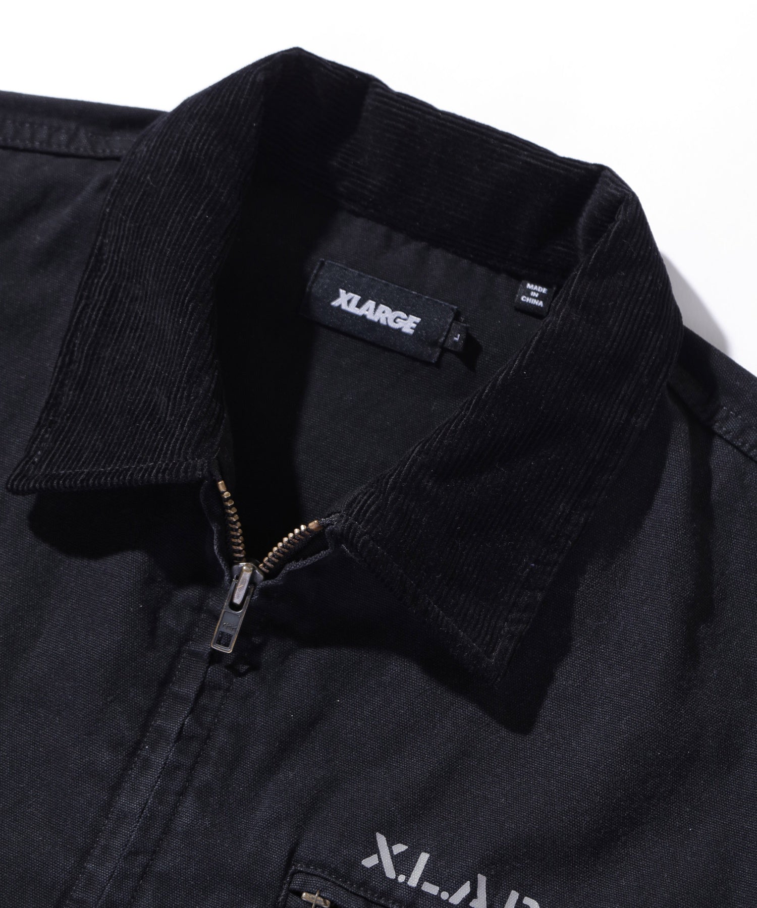 SKULL WORK JACKET